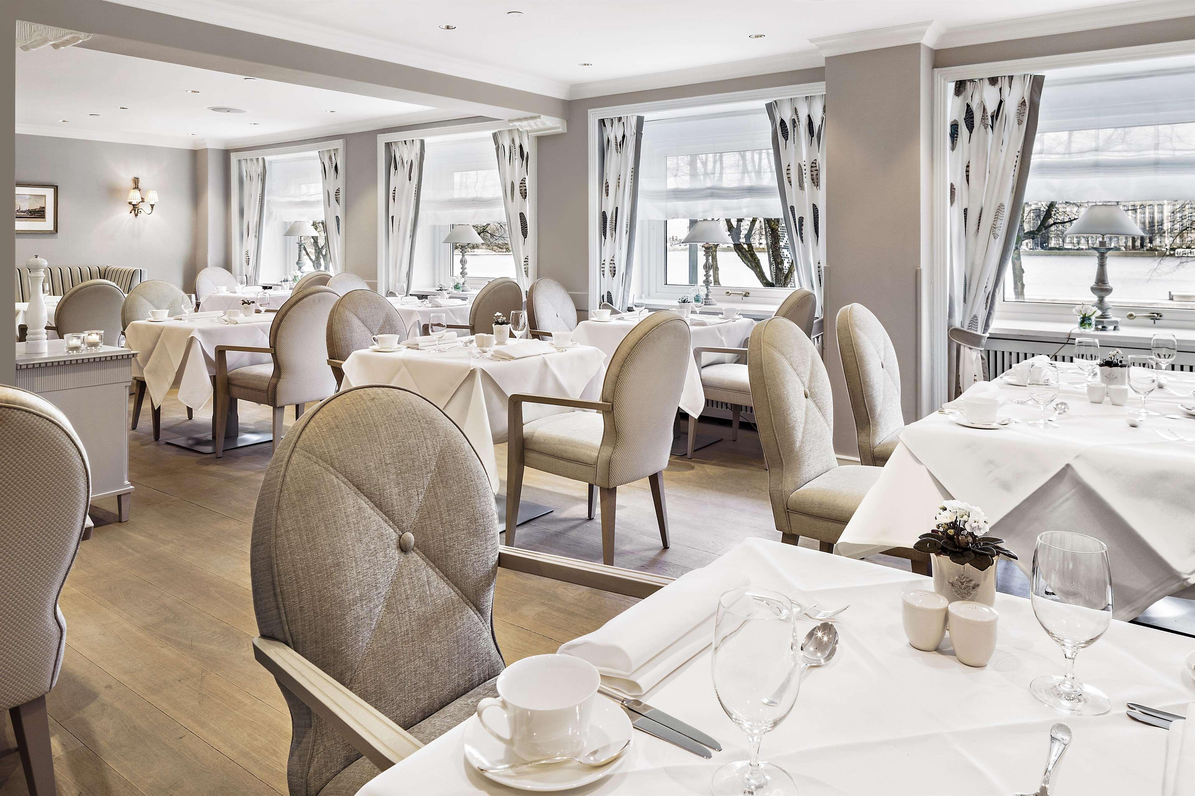 Fairmont Vier Jahreszeiten Hotel Hamburg