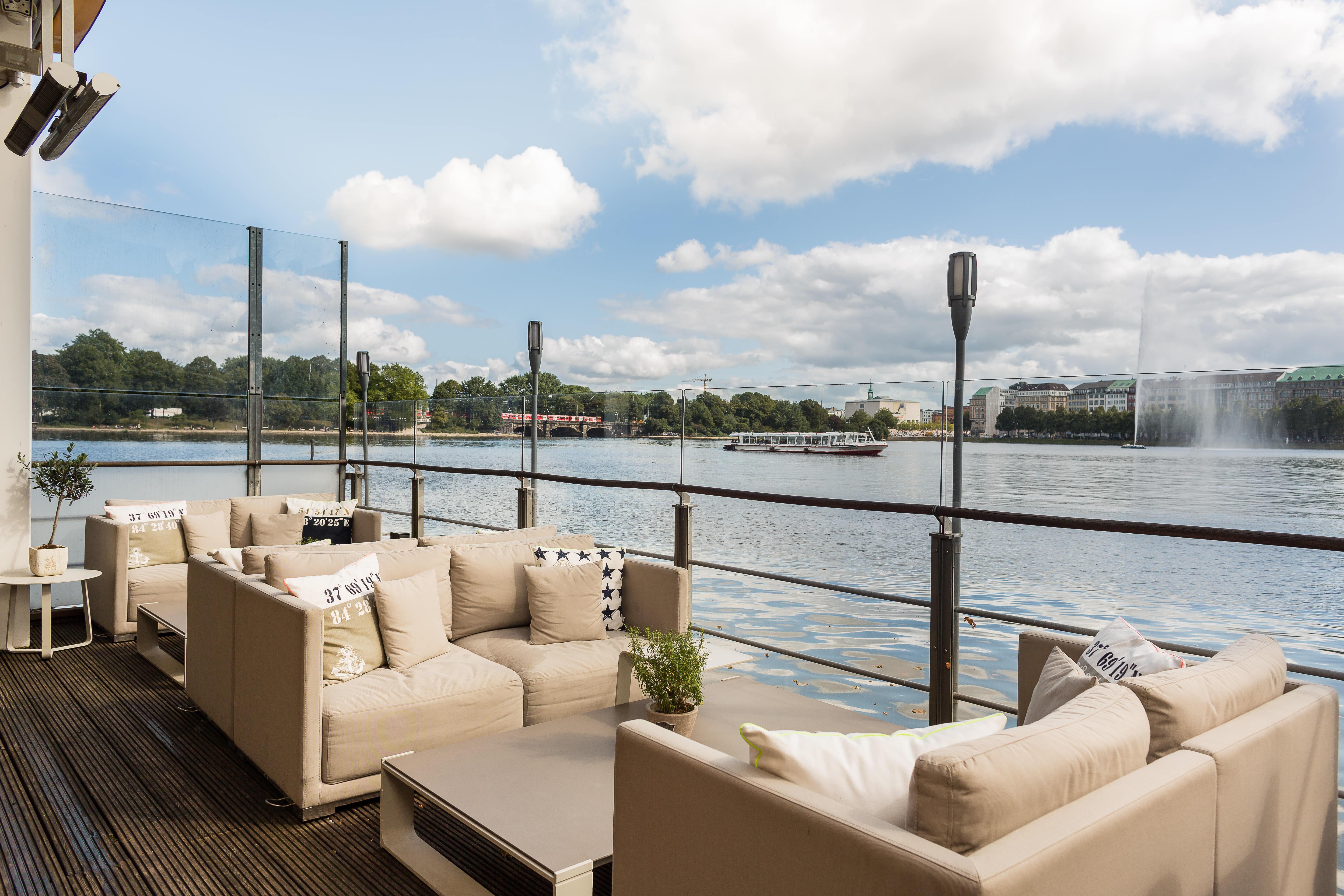 Fairmont Vier Jahreszeiten 5* Hamburg