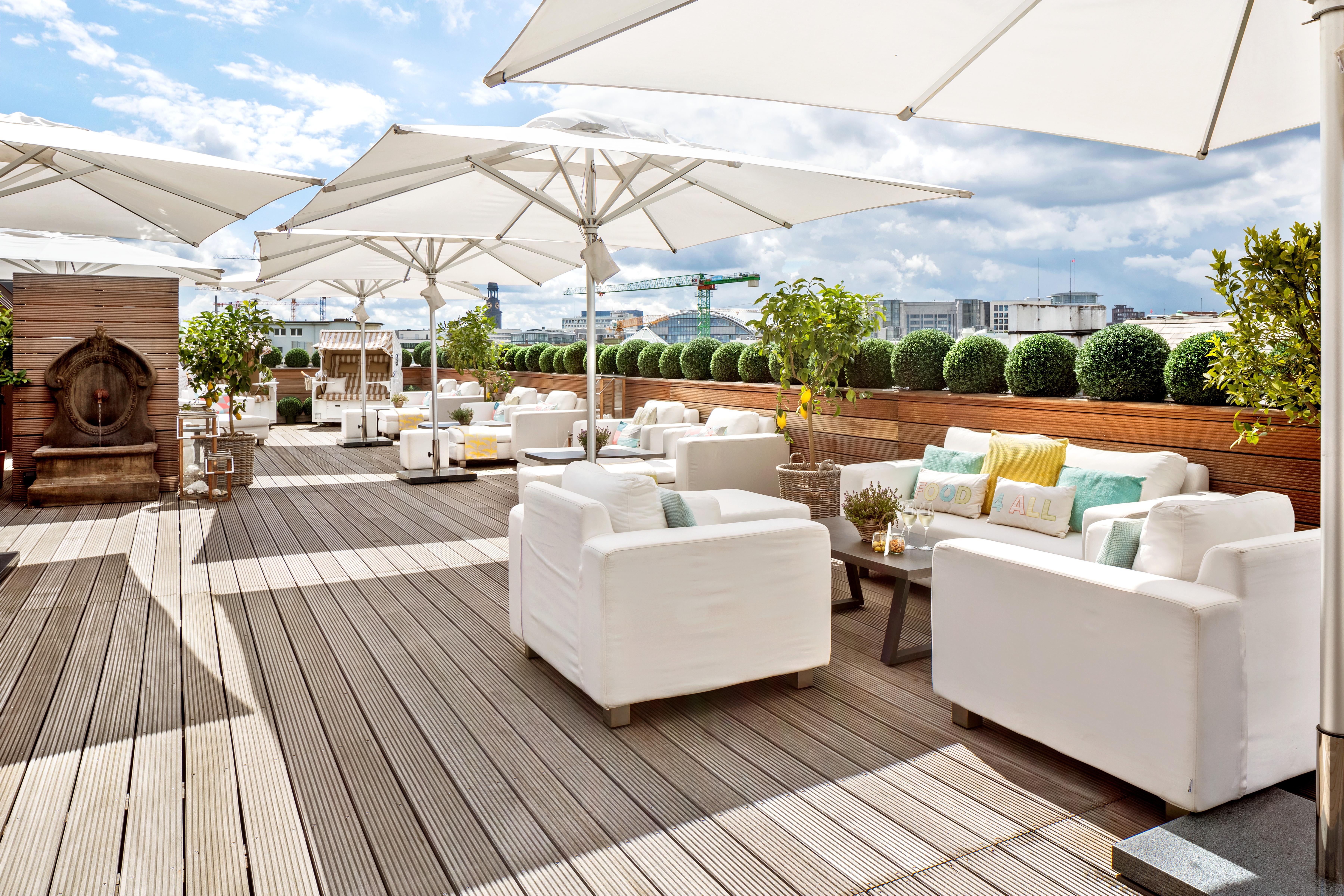 Hotel Fairmont Vier Jahreszeiten 5*