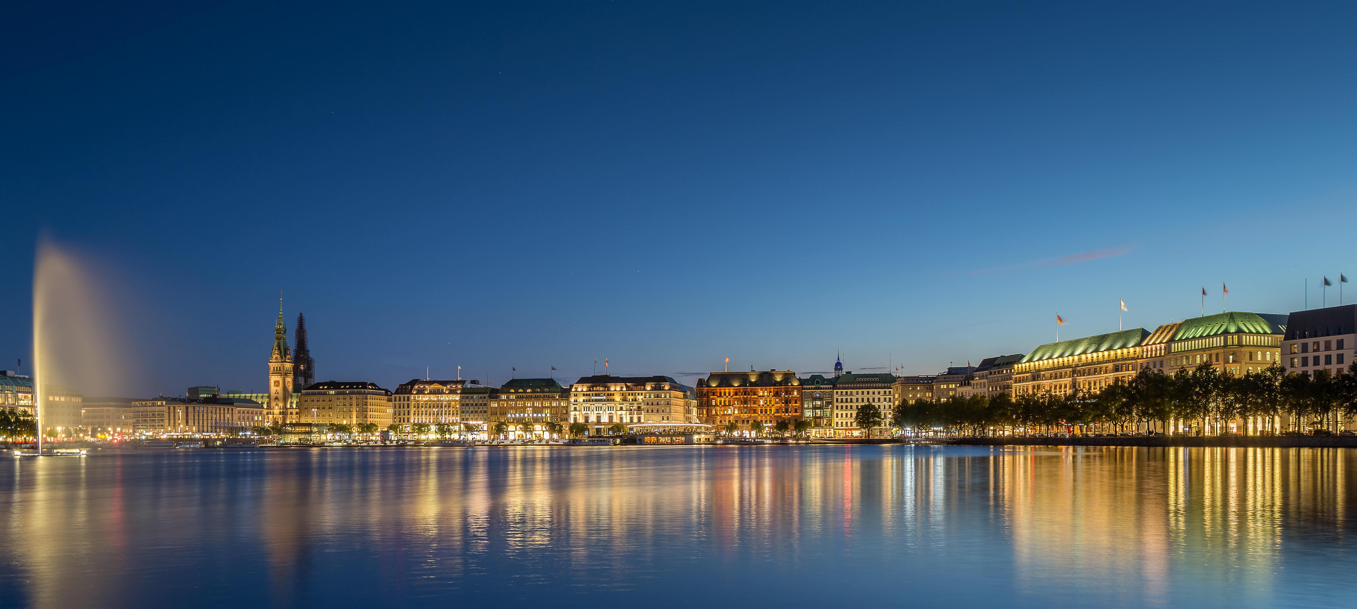 Fairmont Vier Jahreszeiten Hotel Hamburg