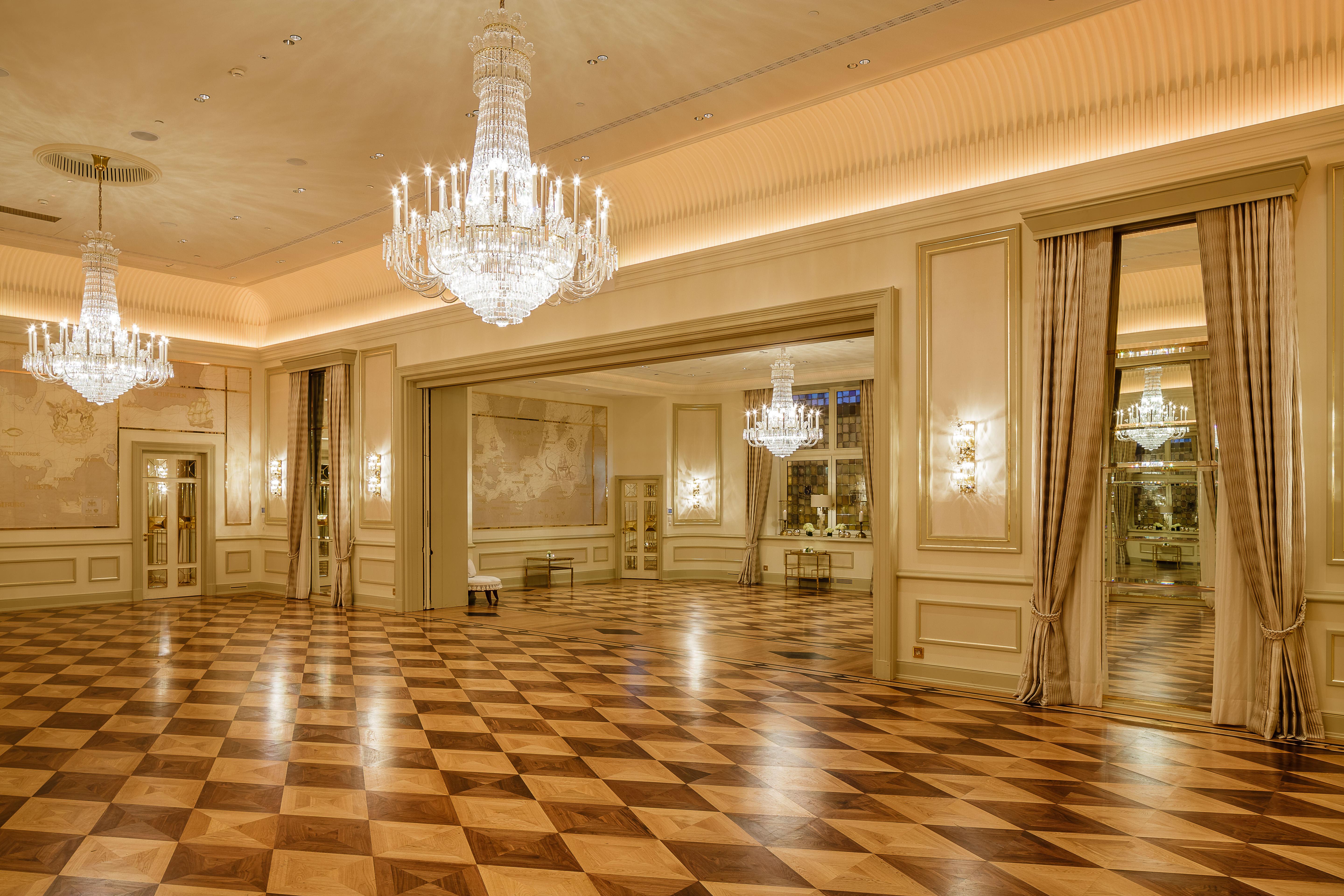 Hotel Fairmont Vier Jahreszeiten