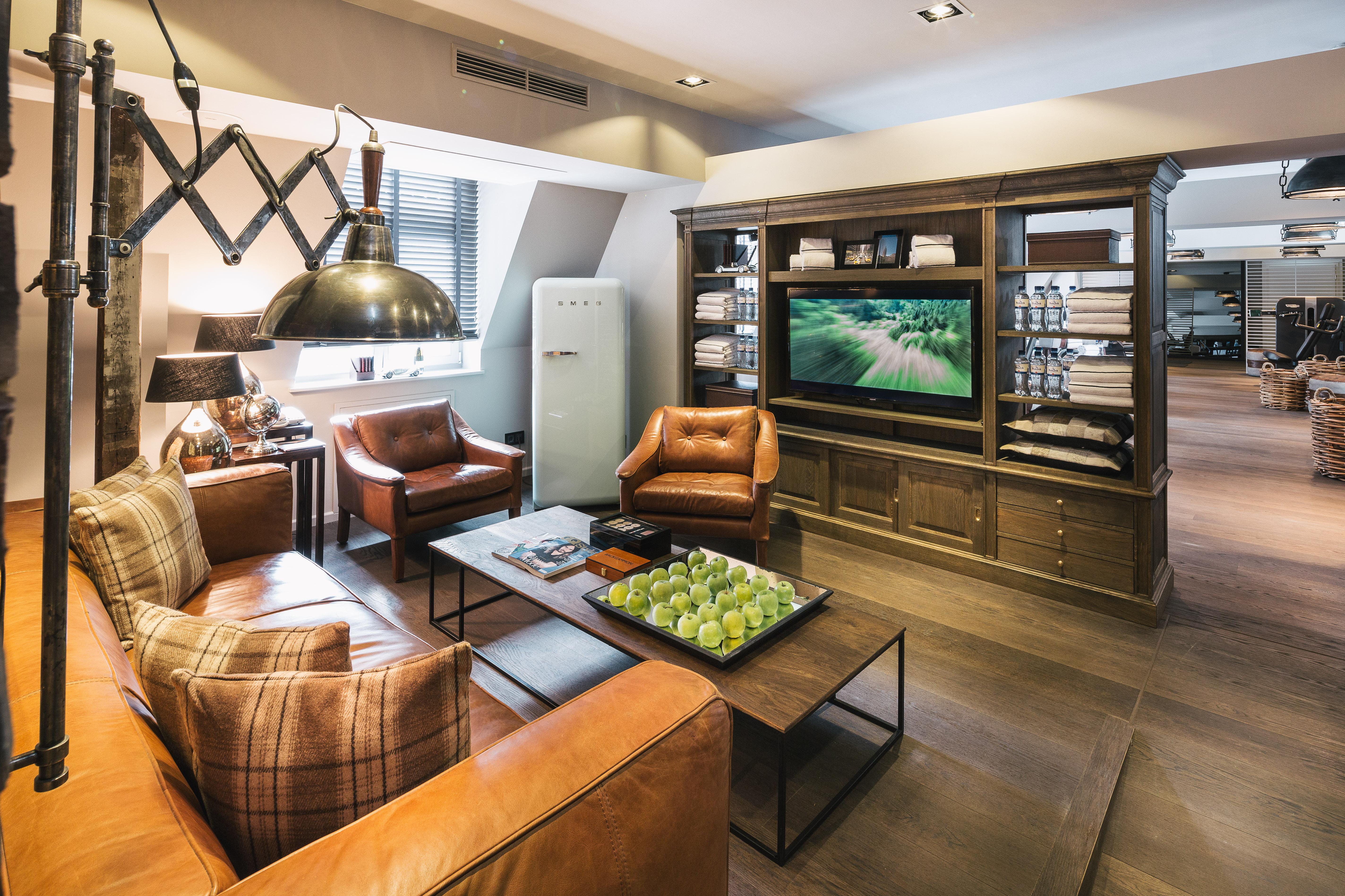Hotel Fairmont Vier Jahreszeiten 5*