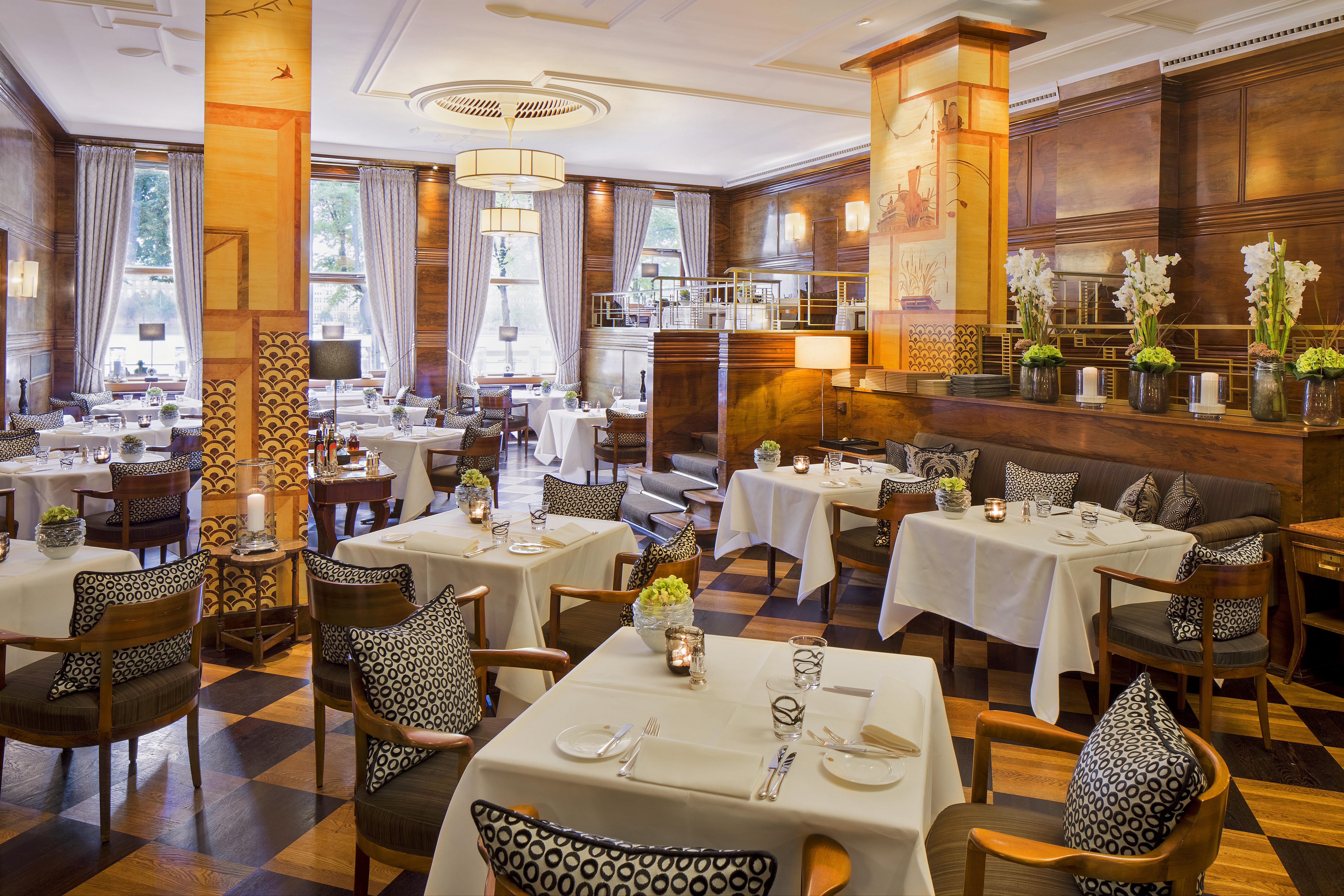 Fairmont Vier Jahreszeiten