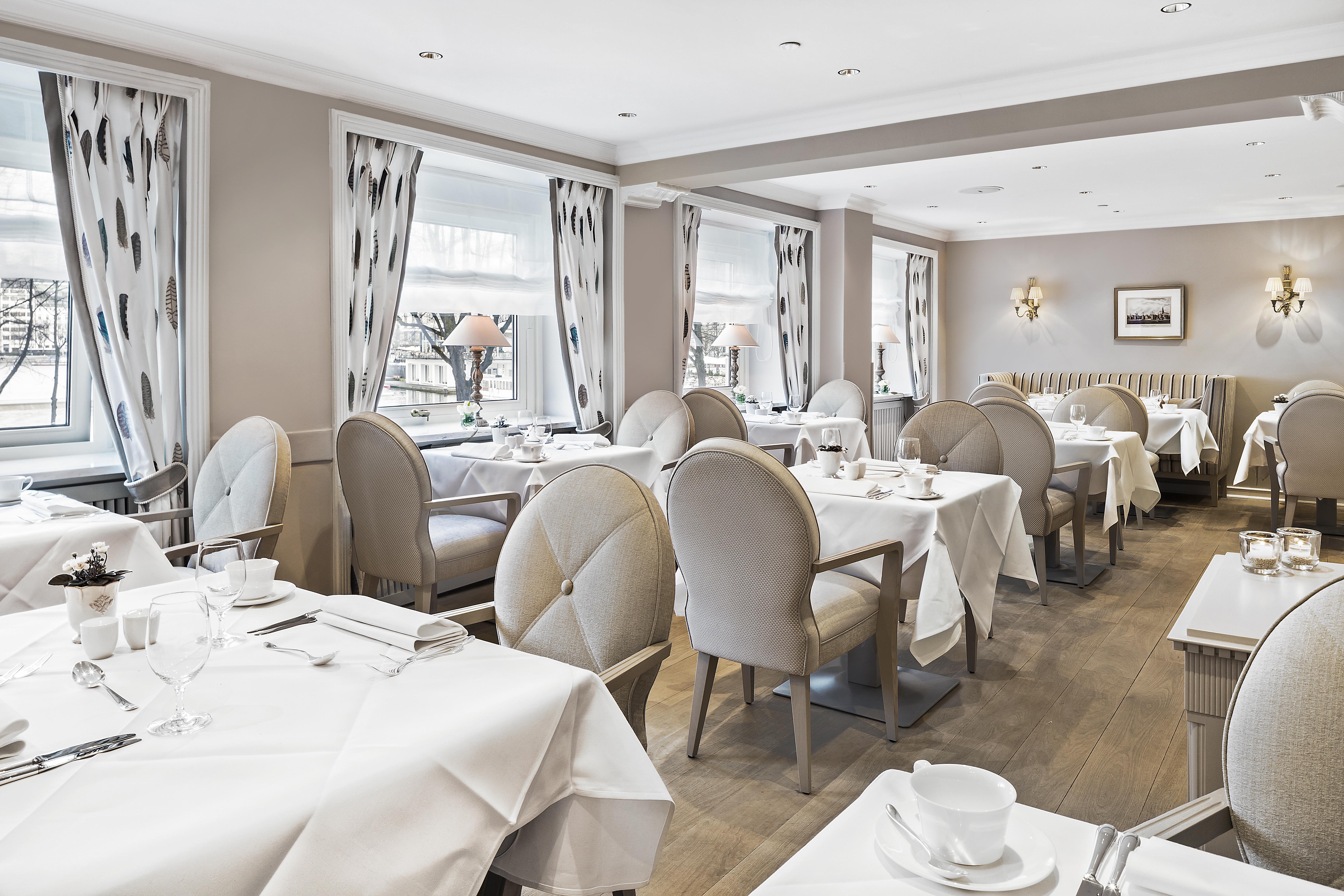 Fairmont Vier Jahreszeiten 5* Hamburg