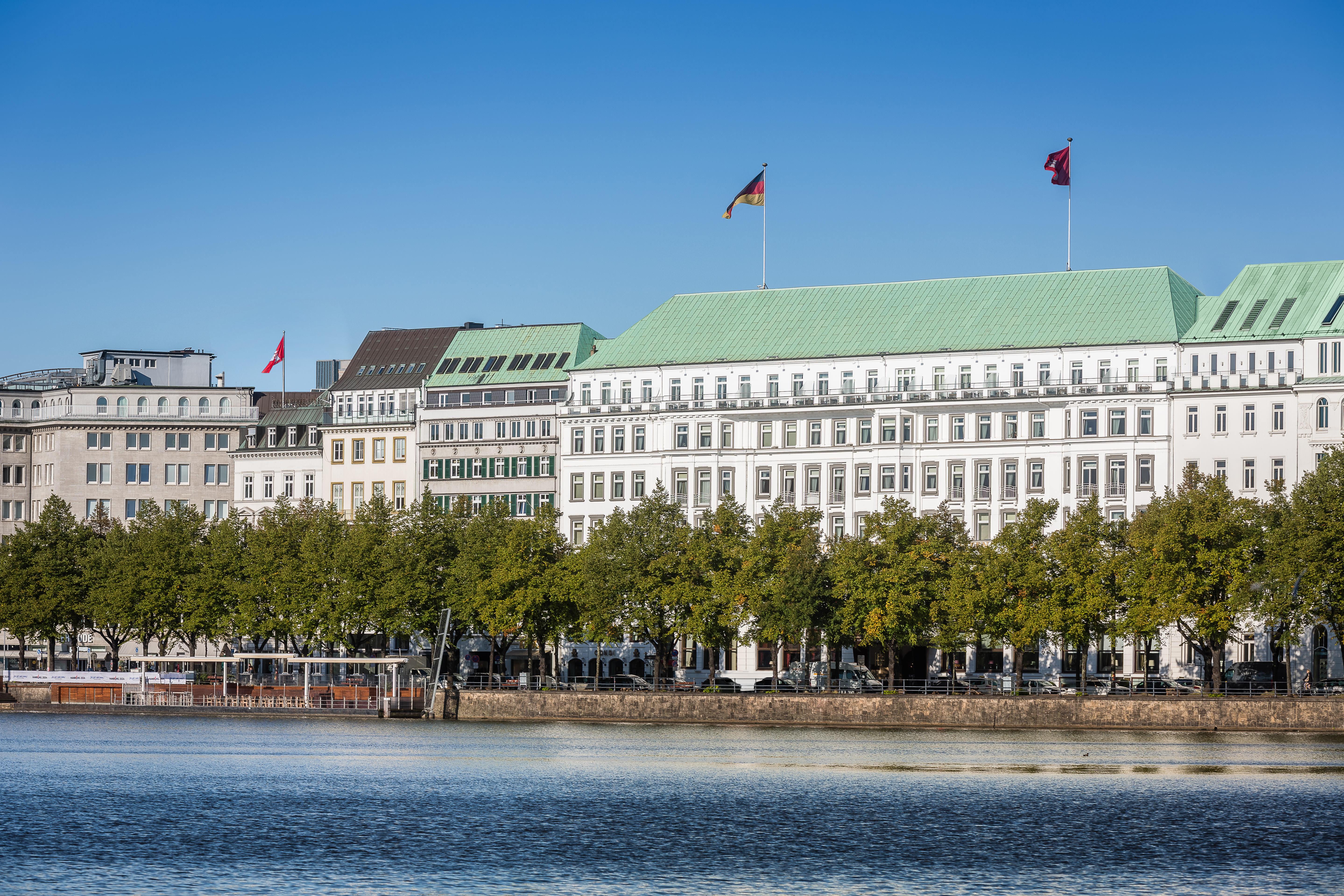 Hotel Fairmont Vier Jahreszeiten 5*