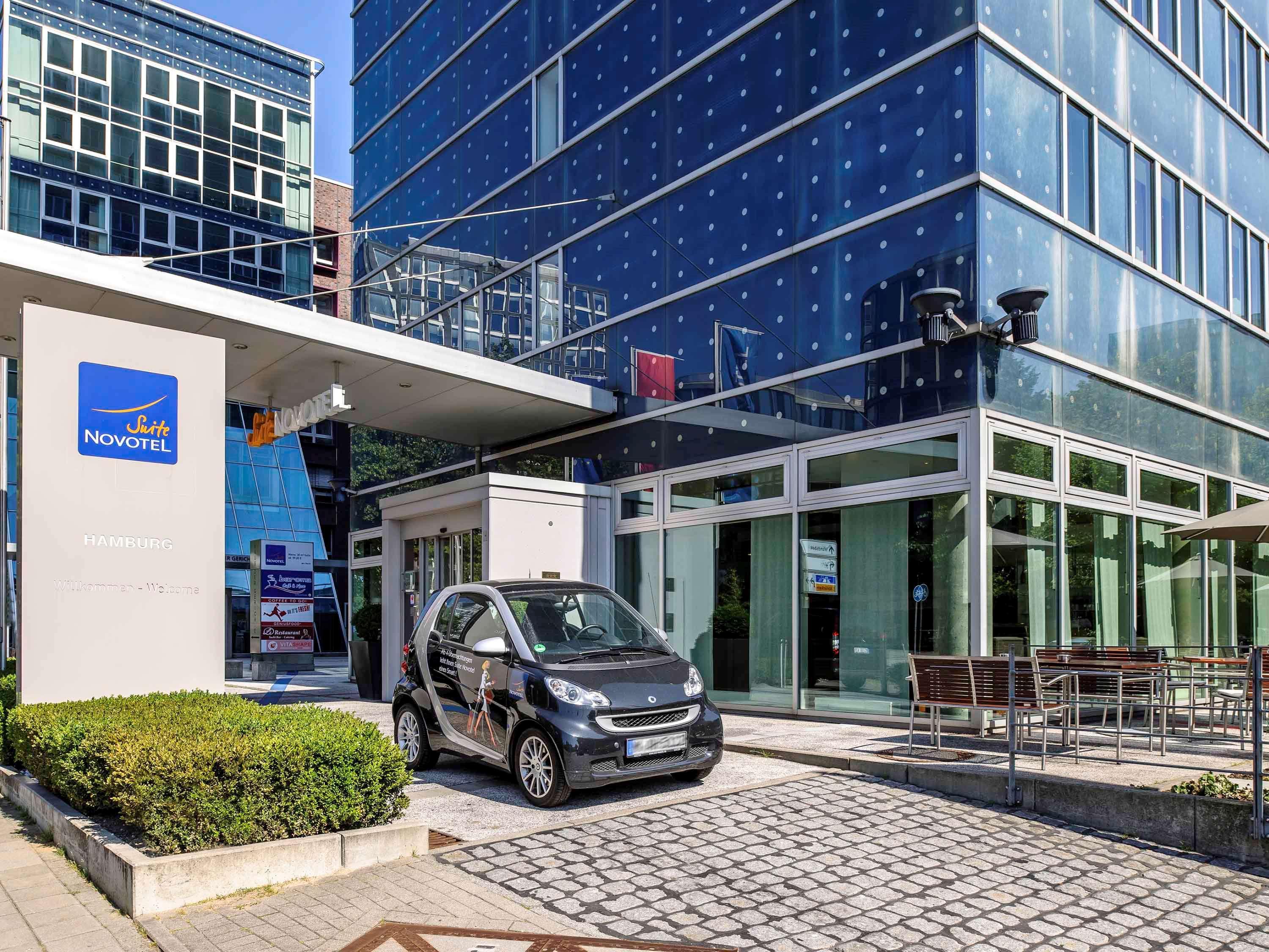 Novotel Hamburg