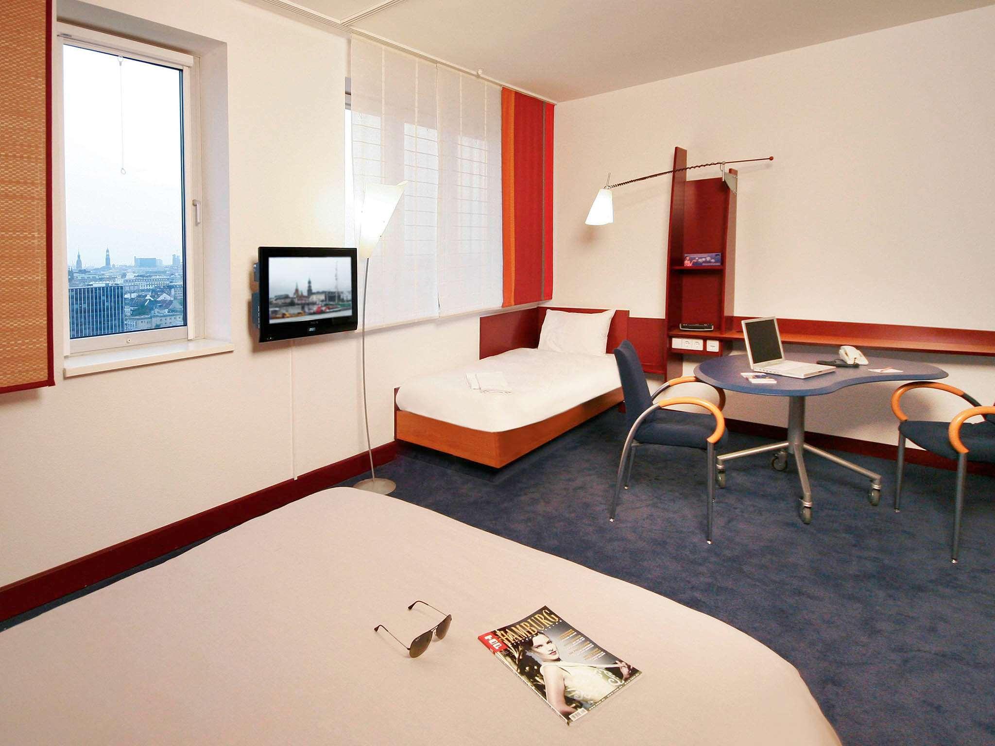 Novotel Hotel Hamburg