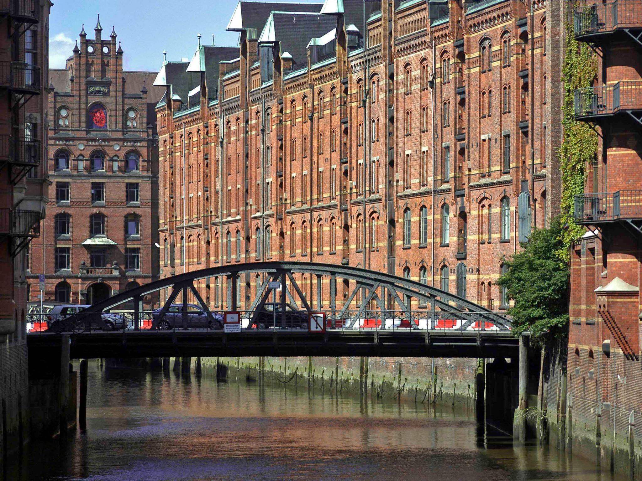 Novotel 3* Hamburg