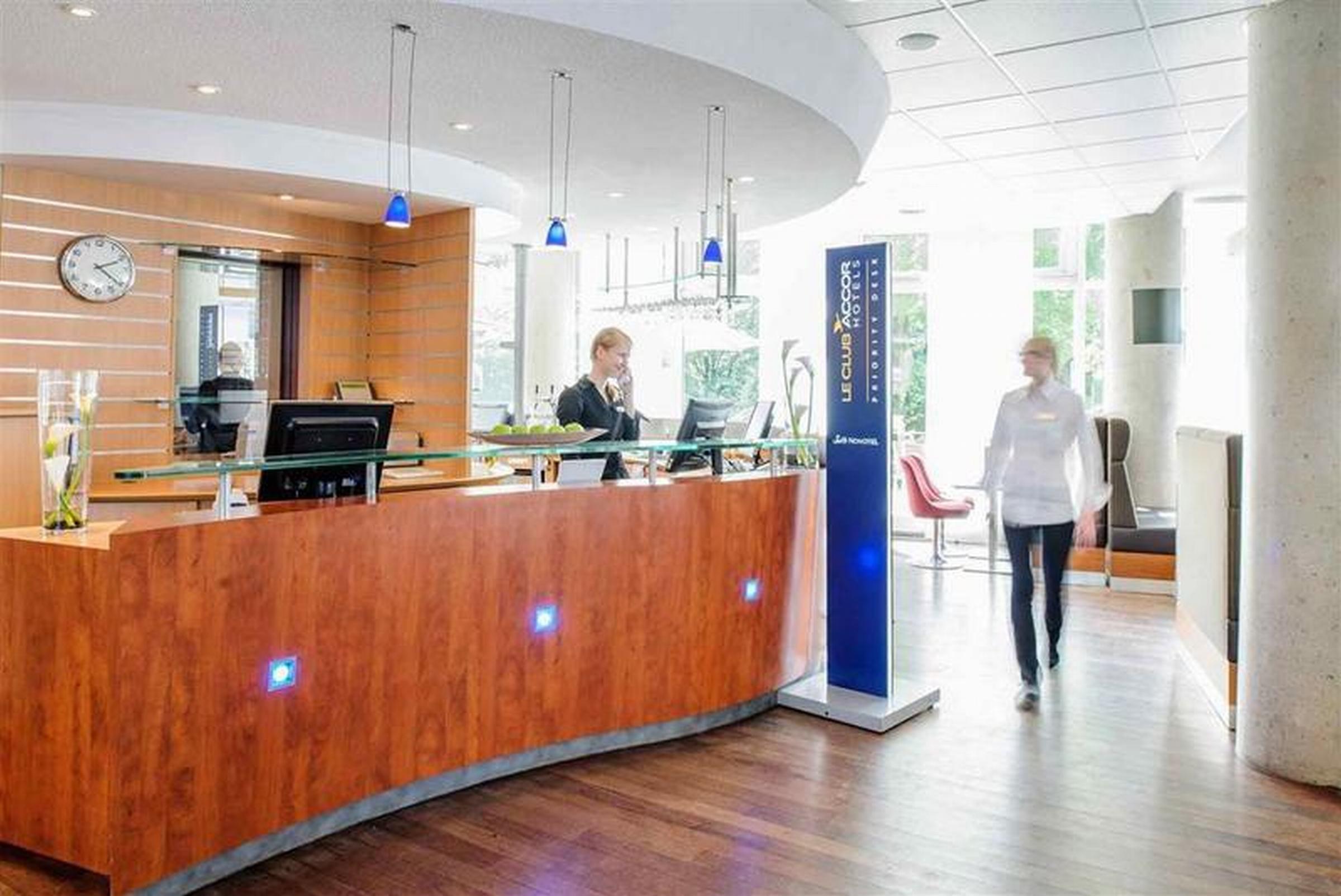Novotel Hamburg