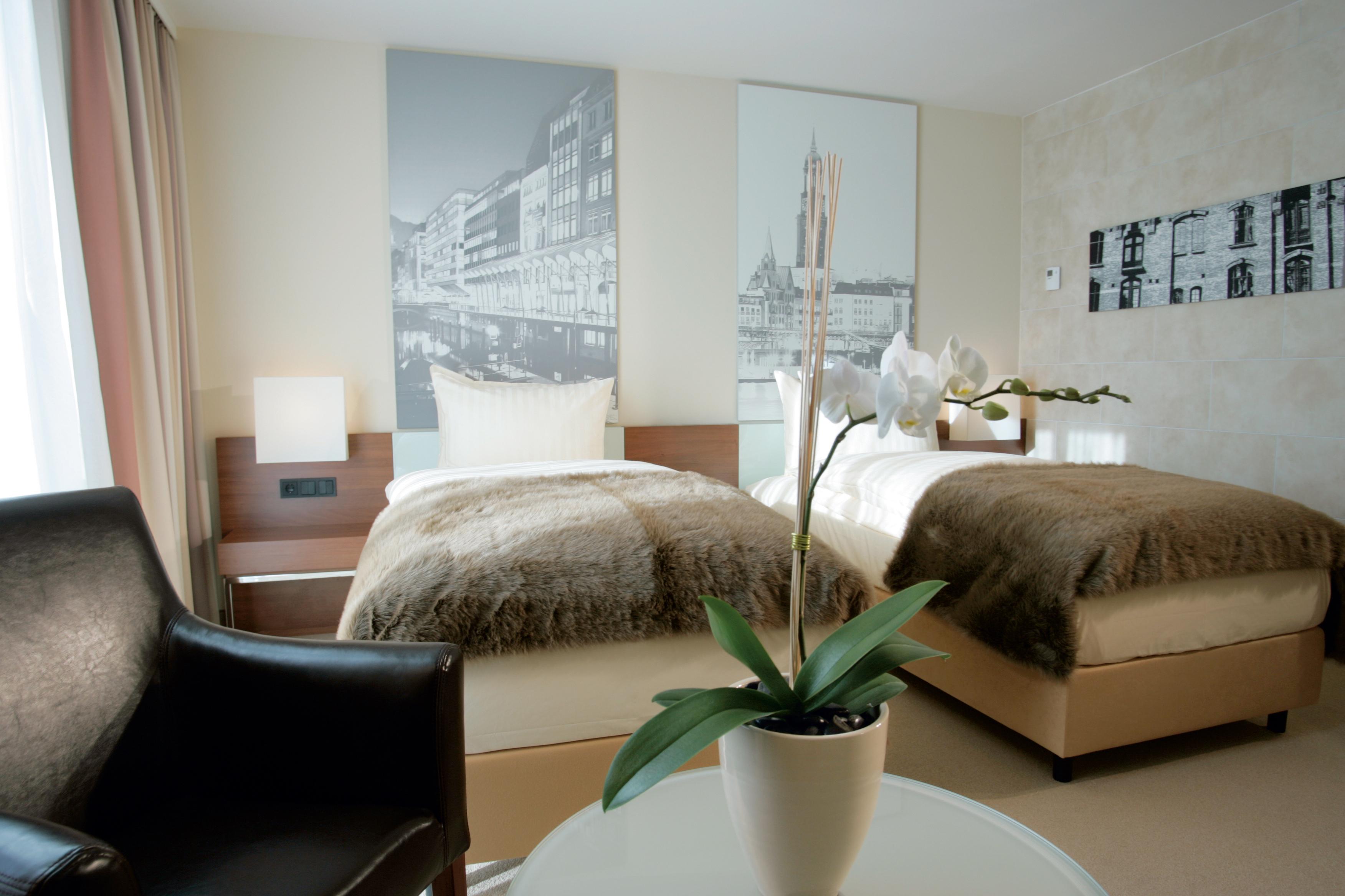 Hotel Lindner Am Michel, Part Of Jdv By Hyatt 4*