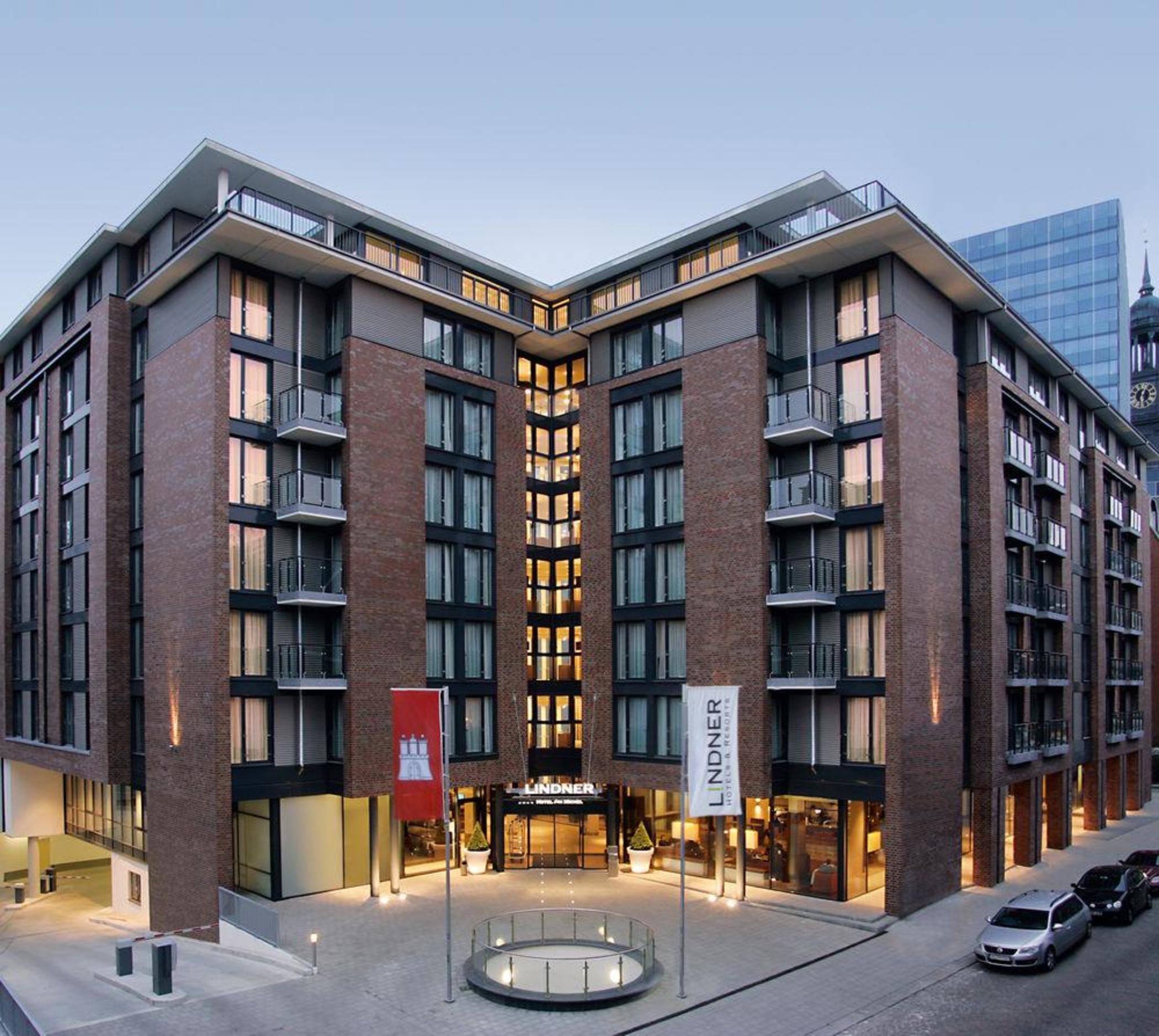 Lindner Am Michel, Part Of Jdv By Hyatt Hamburg