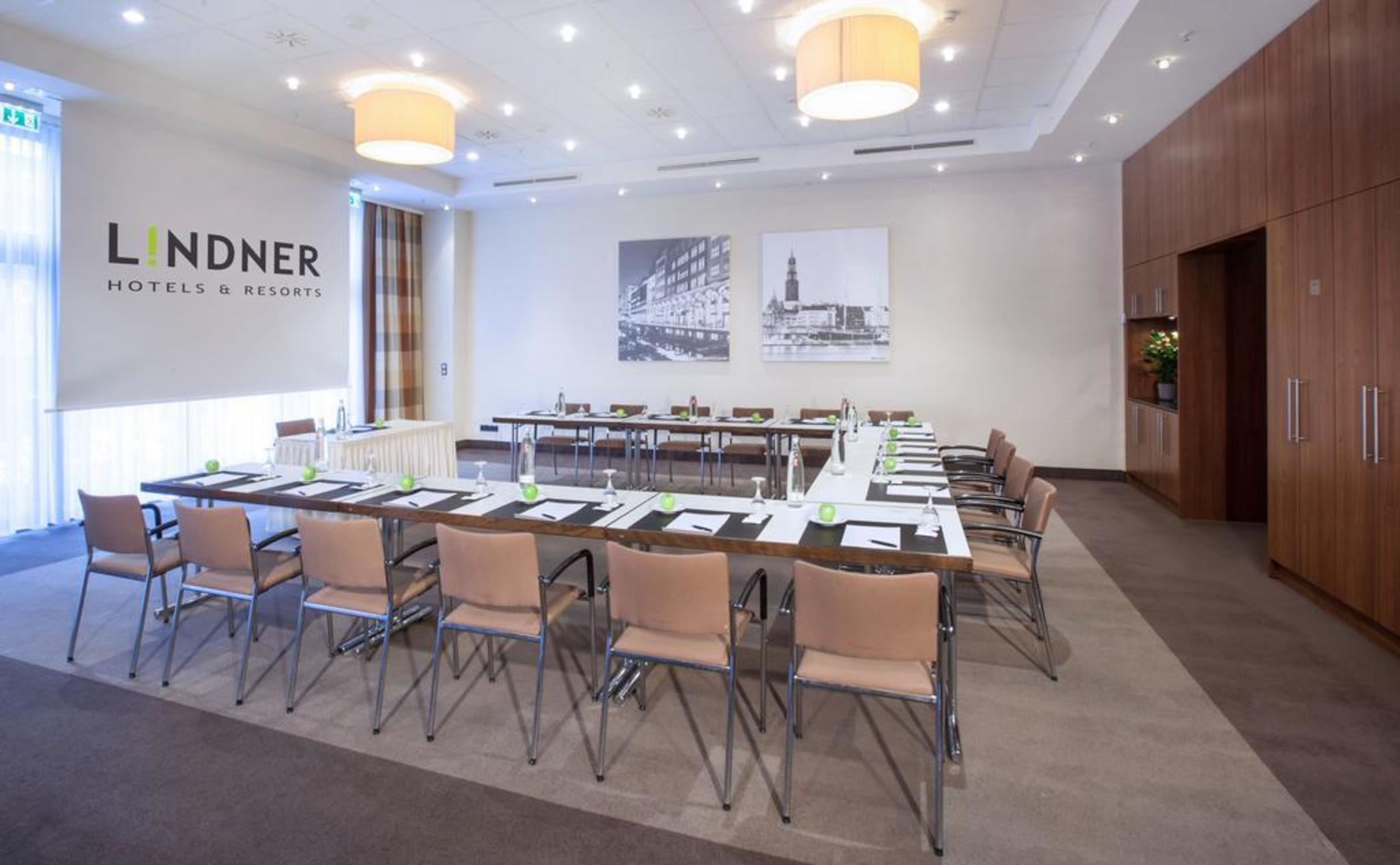 Hotel Lindner Am Michel, Part Of Jdv By Hyatt 4*