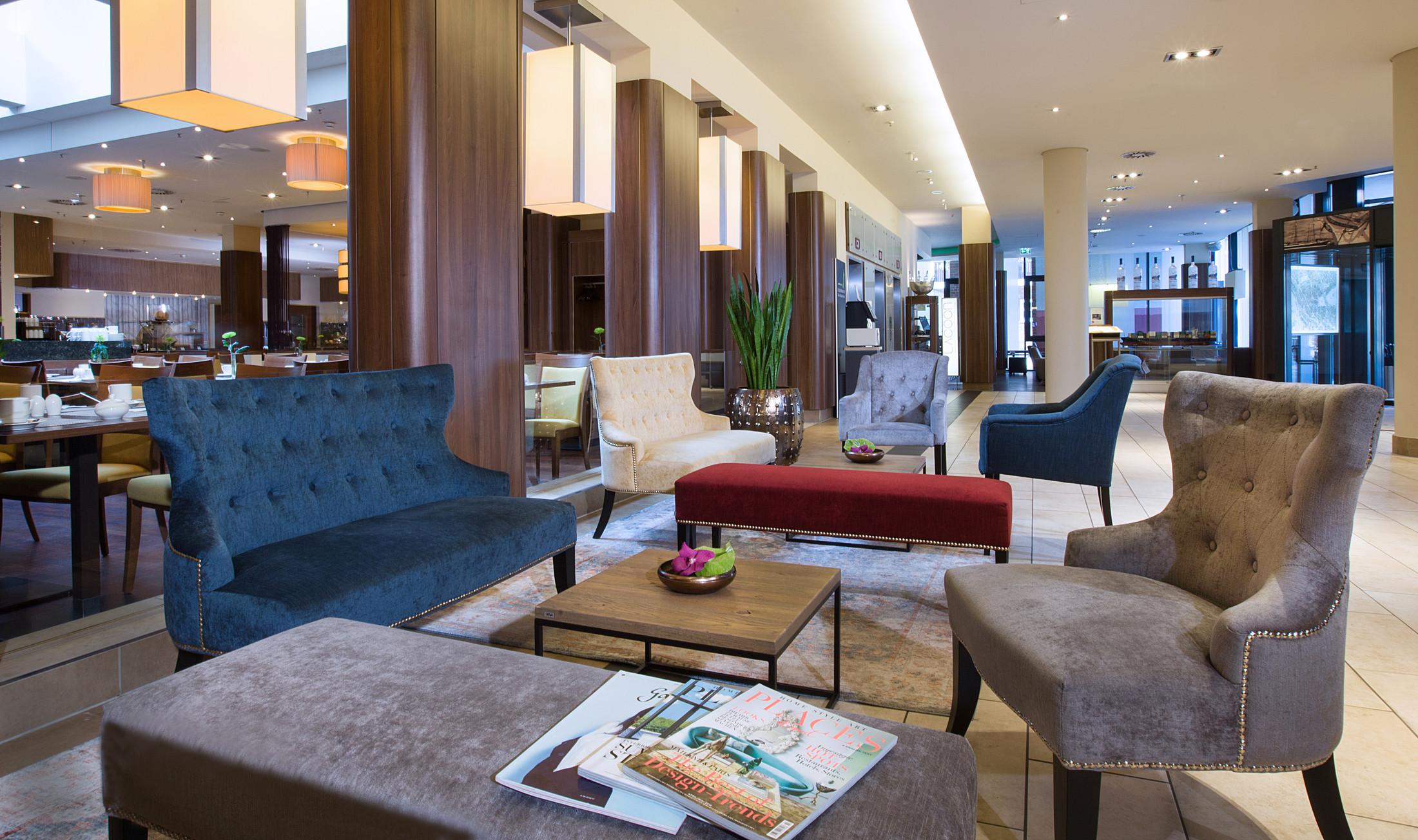 Lindner Am Michel, Part Of Jdv By Hyatt 4*
