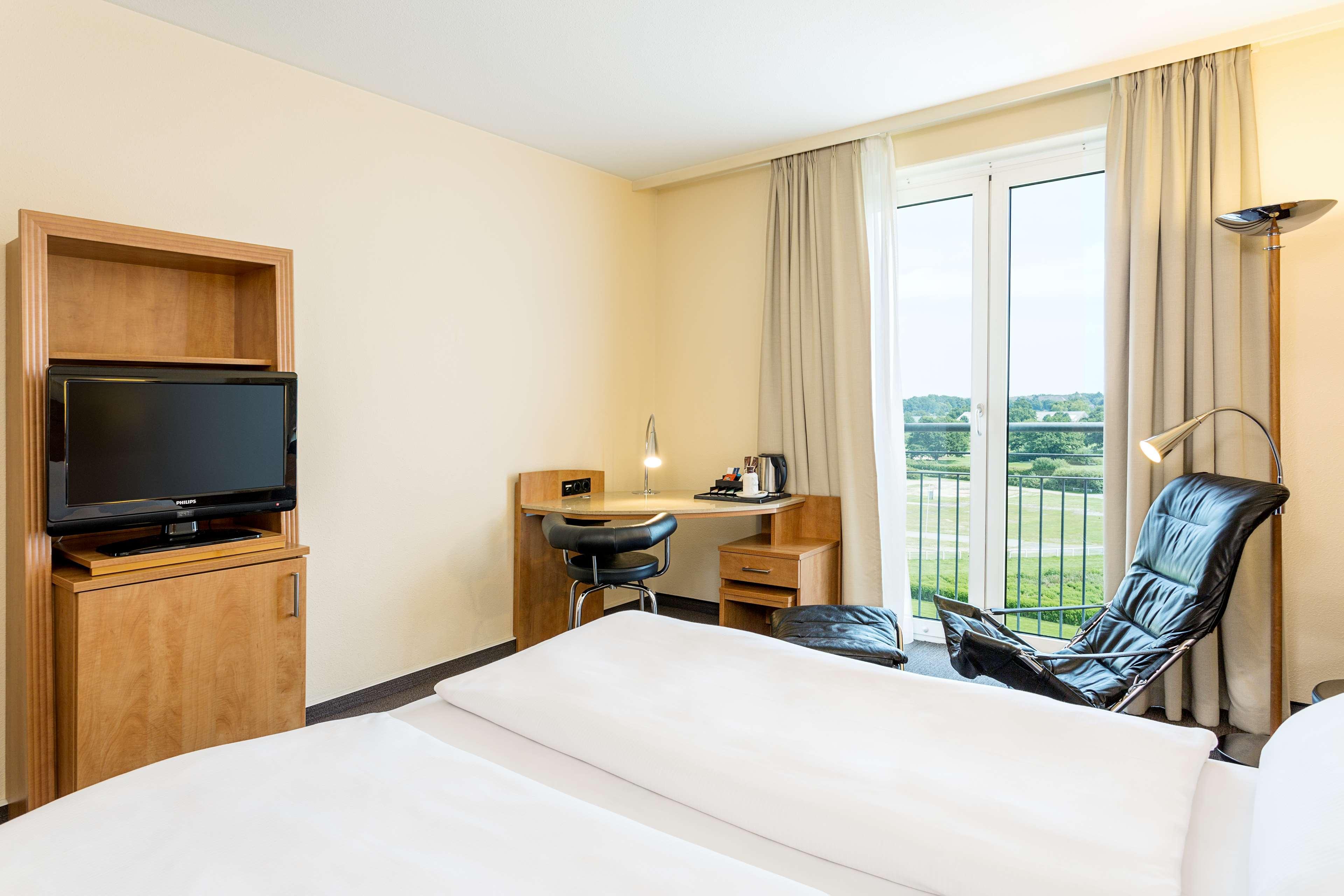 Nh Horner Rennbahn Hotel Hamburgo