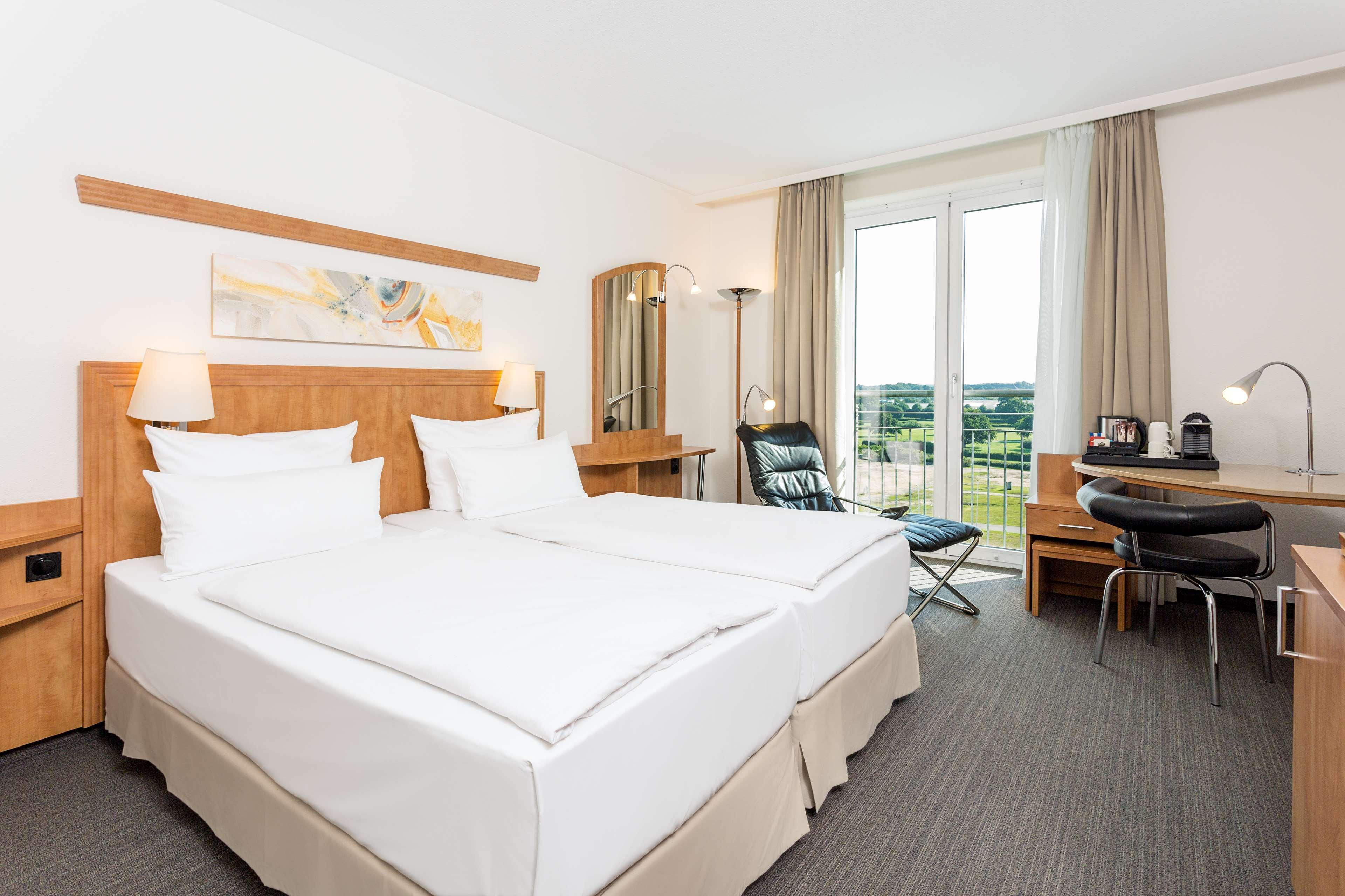 Nh Horner Rennbahn Hotel Hamburgo