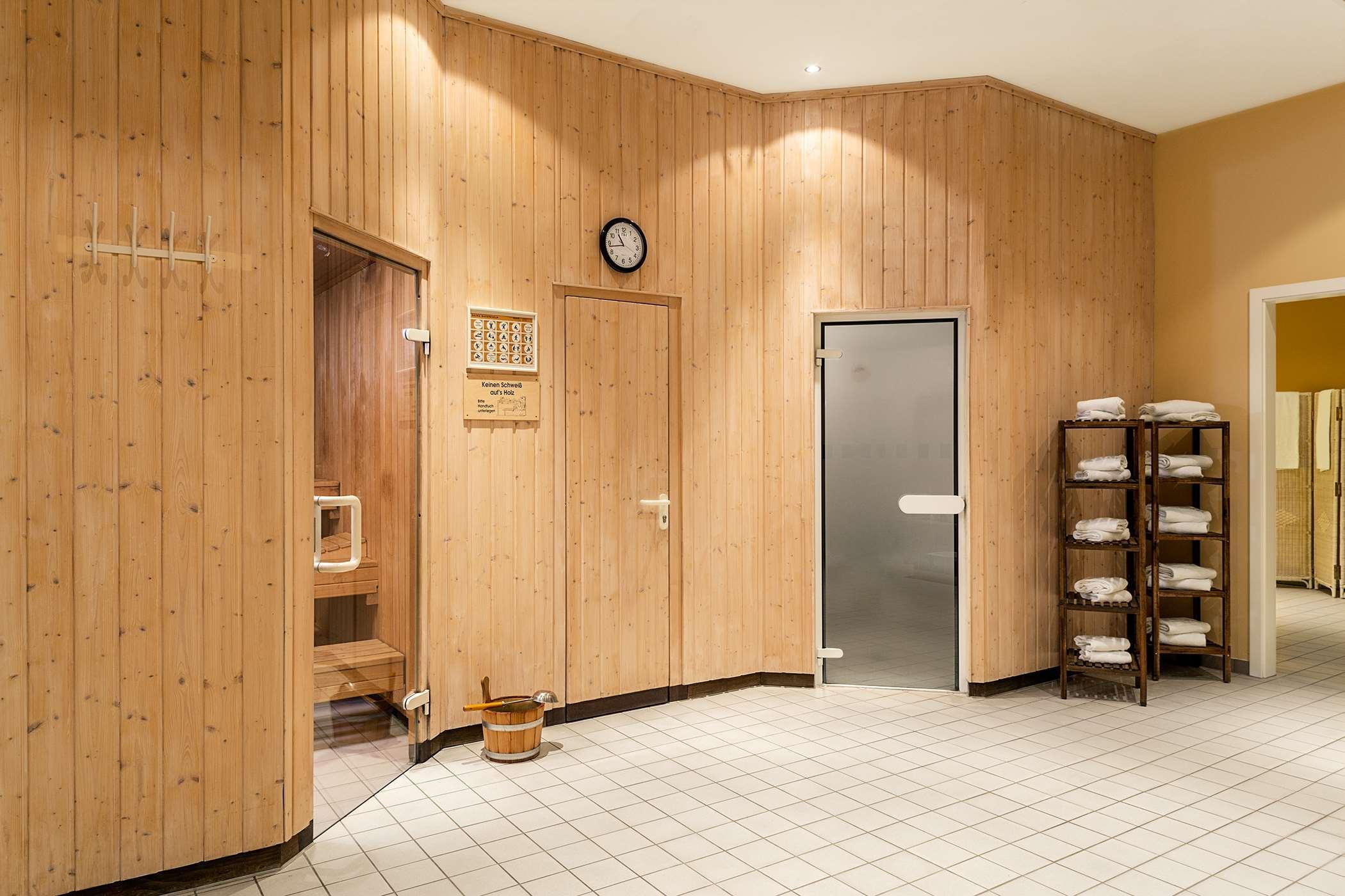 Hotel Nh Horner Rennbahn Hamburgo