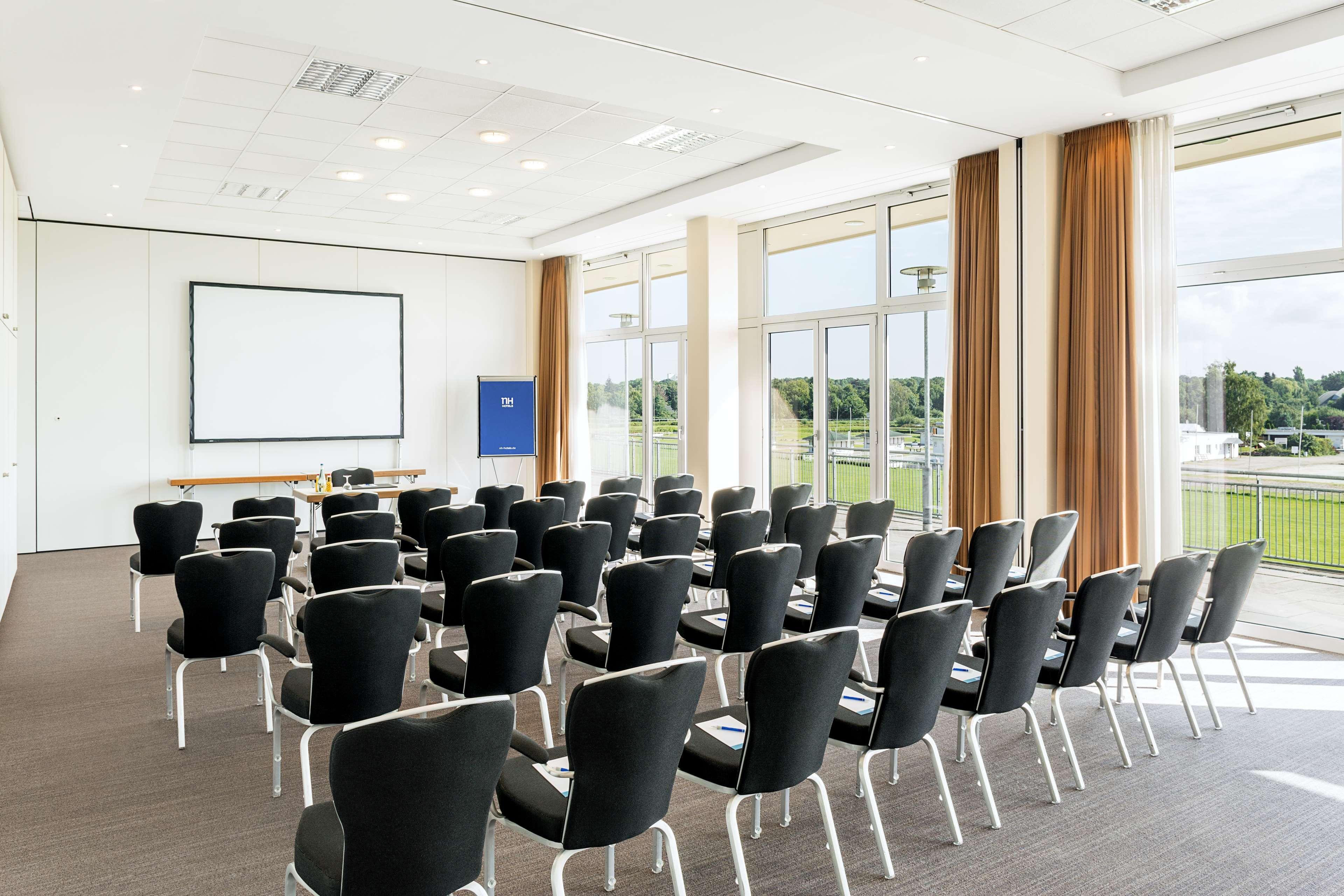 Nh Horner Rennbahn Hotel Hamburgo