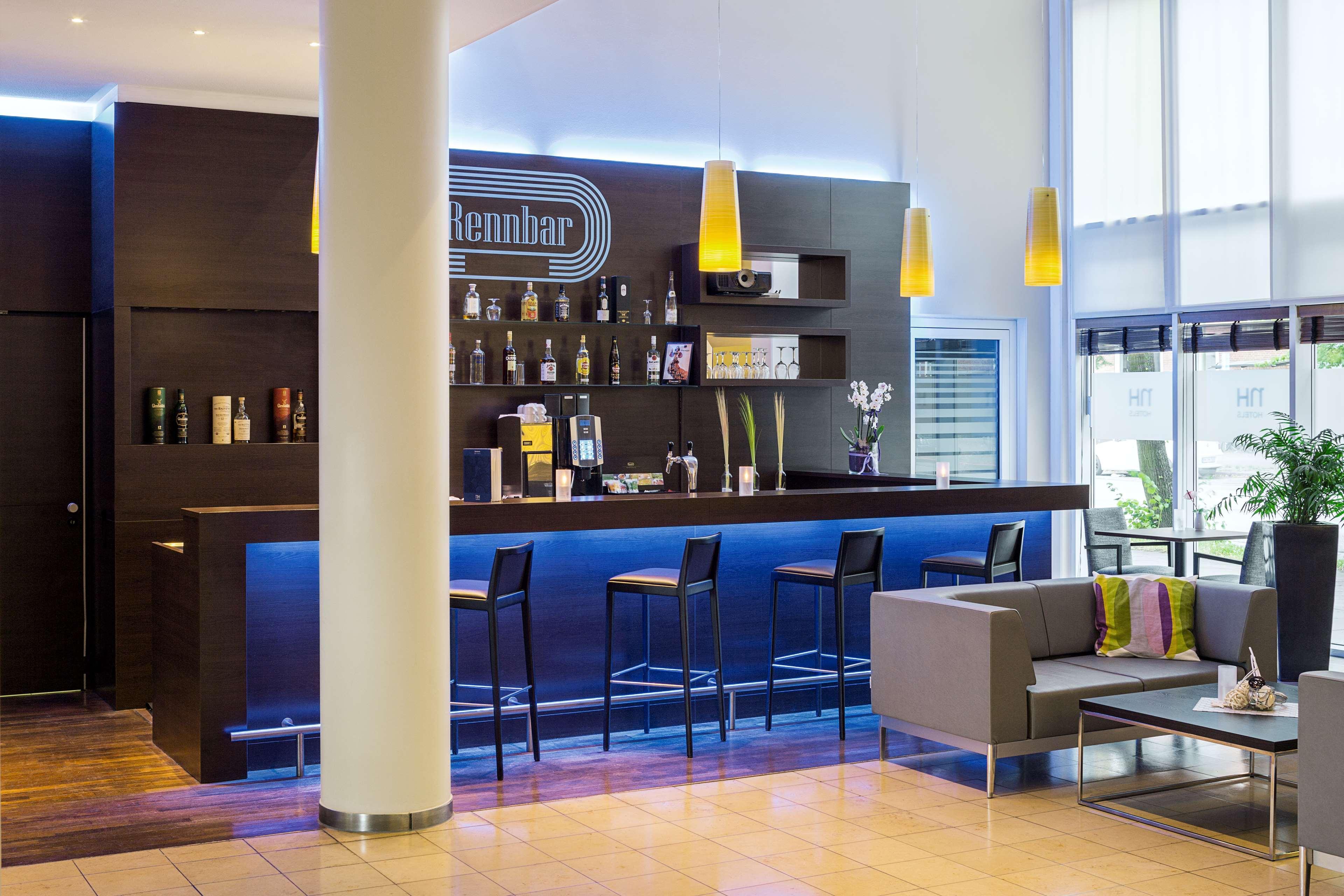 Hotel Nh Horner Rennbahn Hamburgo