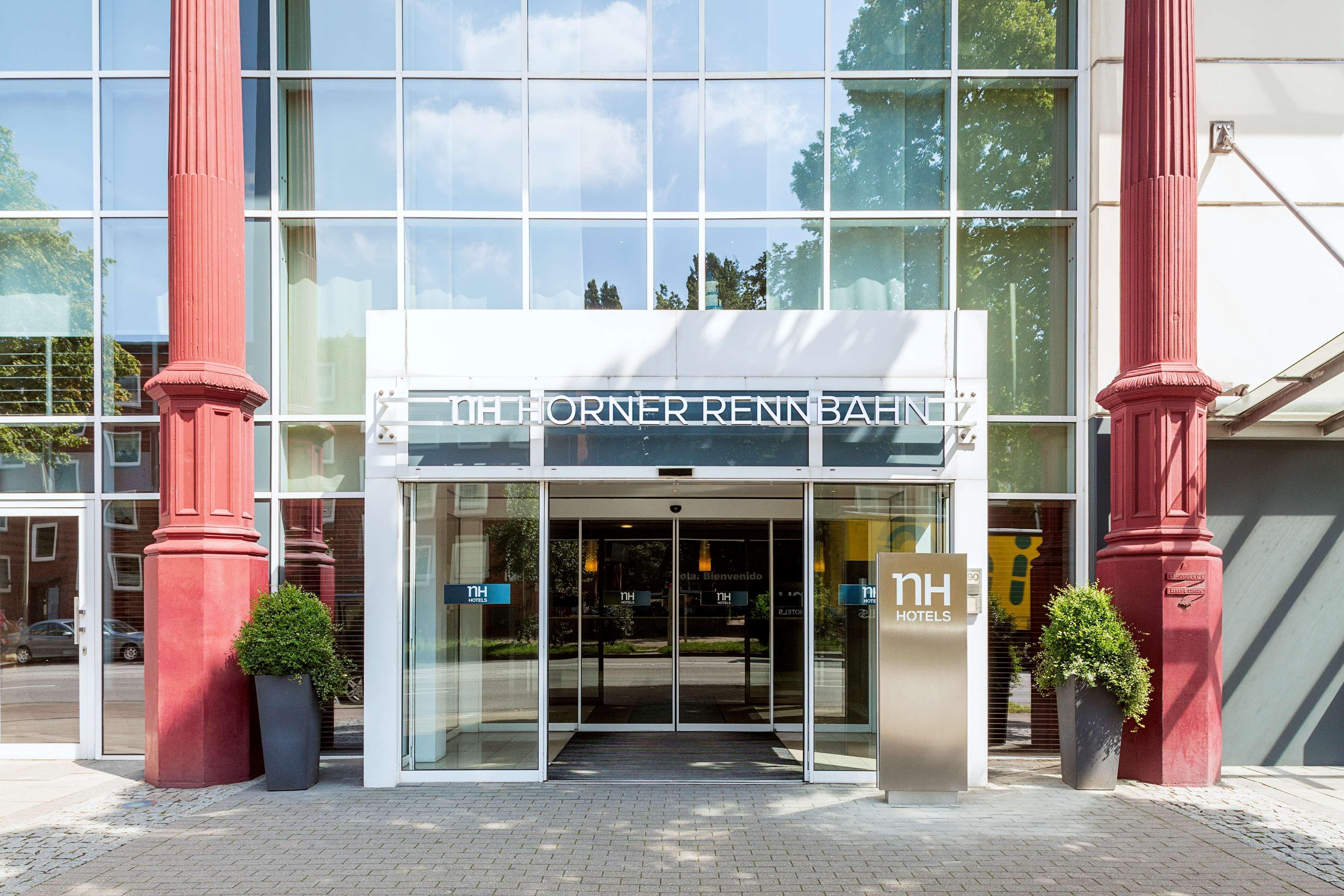 Hotel Nh Horner Rennbahn Hamburgo