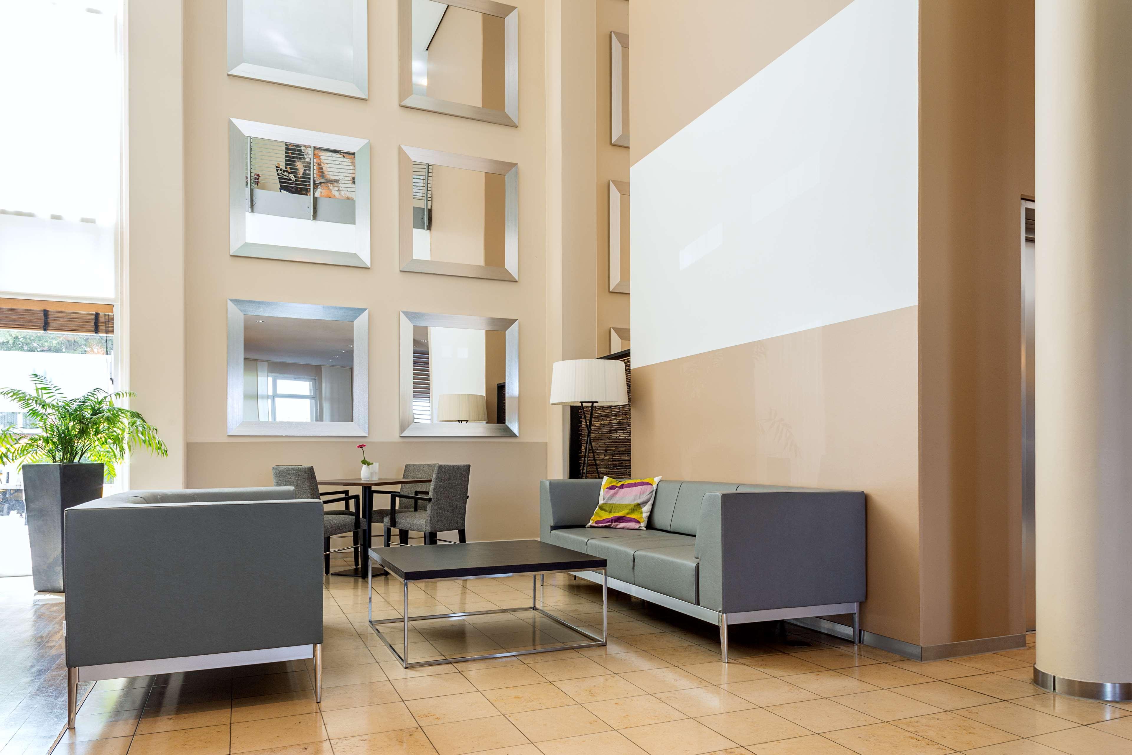 Hotel Nh Horner Rennbahn Hamburgo