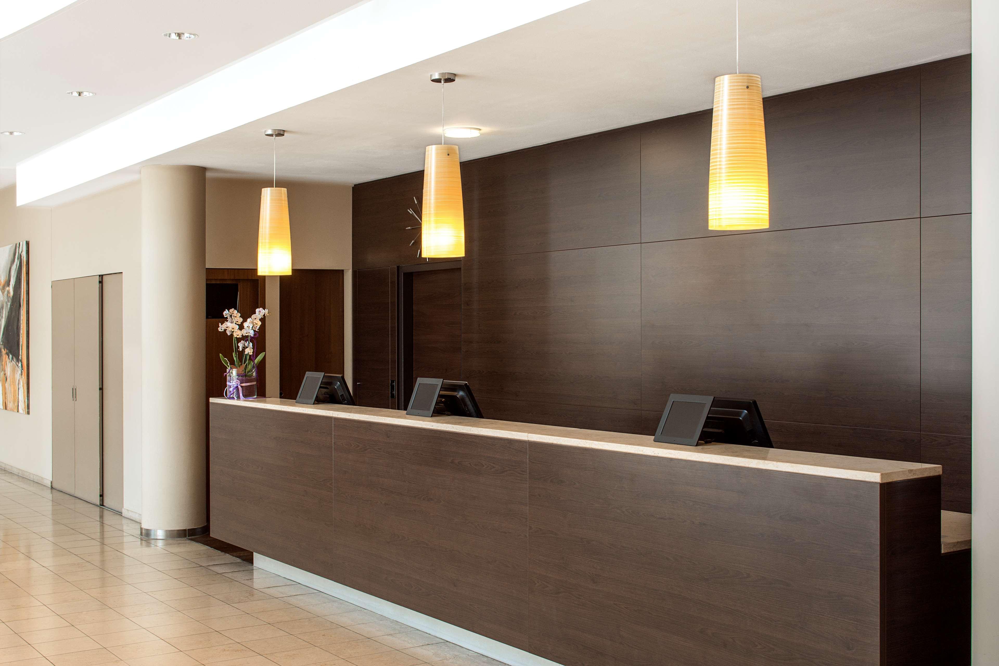 Hotel Nh Horner Rennbahn Hamburgo