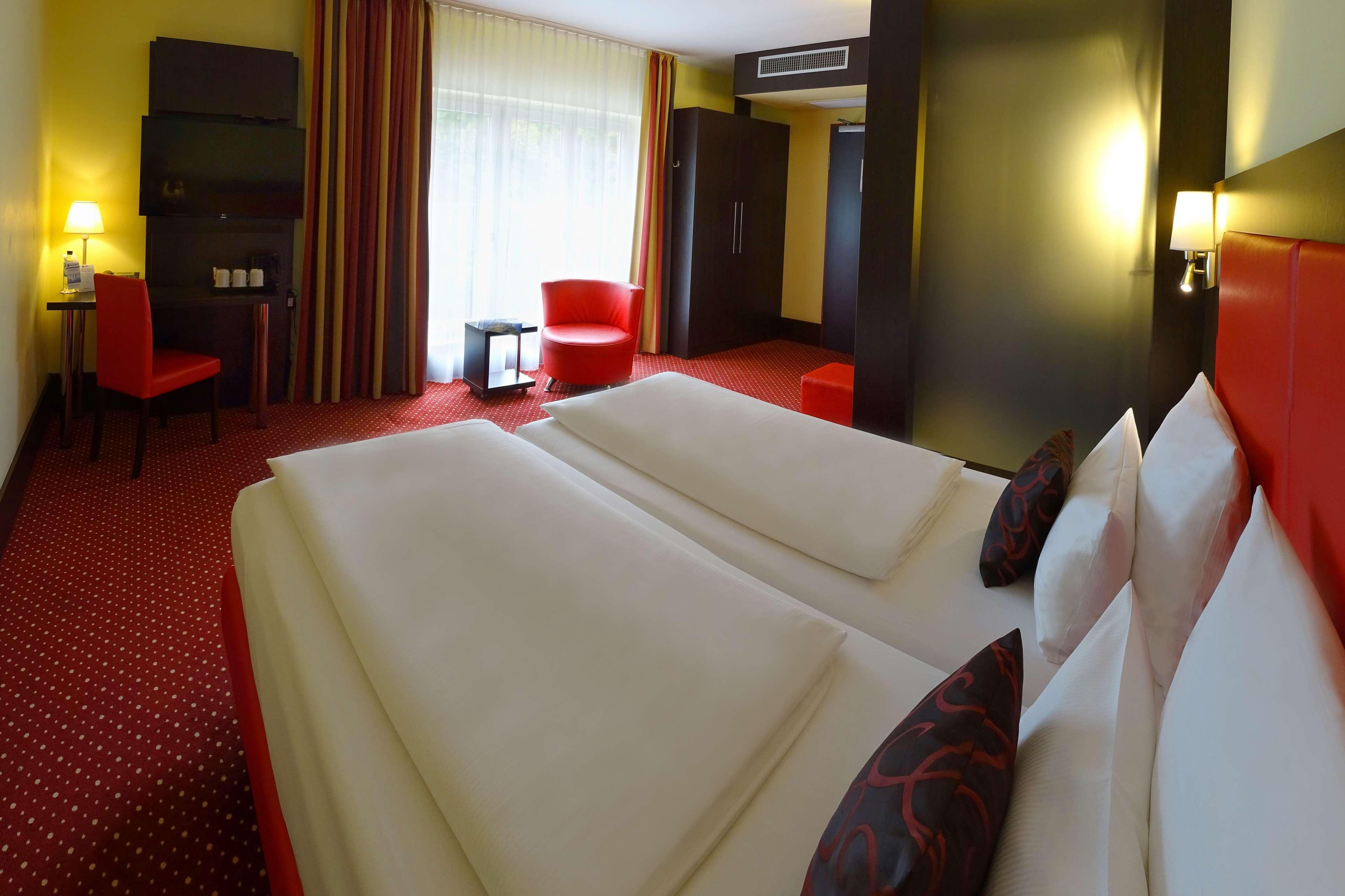 Hotel Western Plaza Hamburg