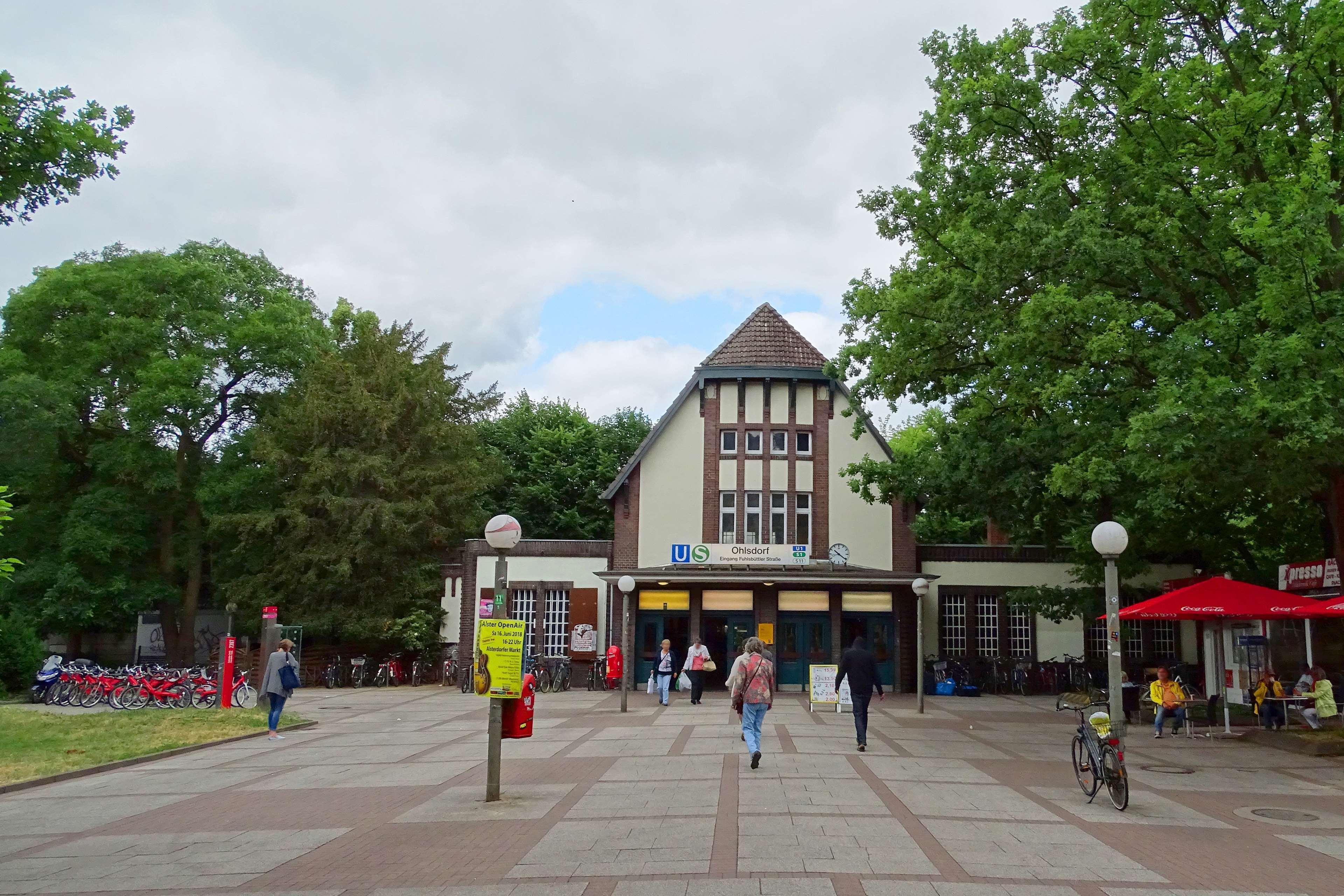 Western Plaza Hamburg