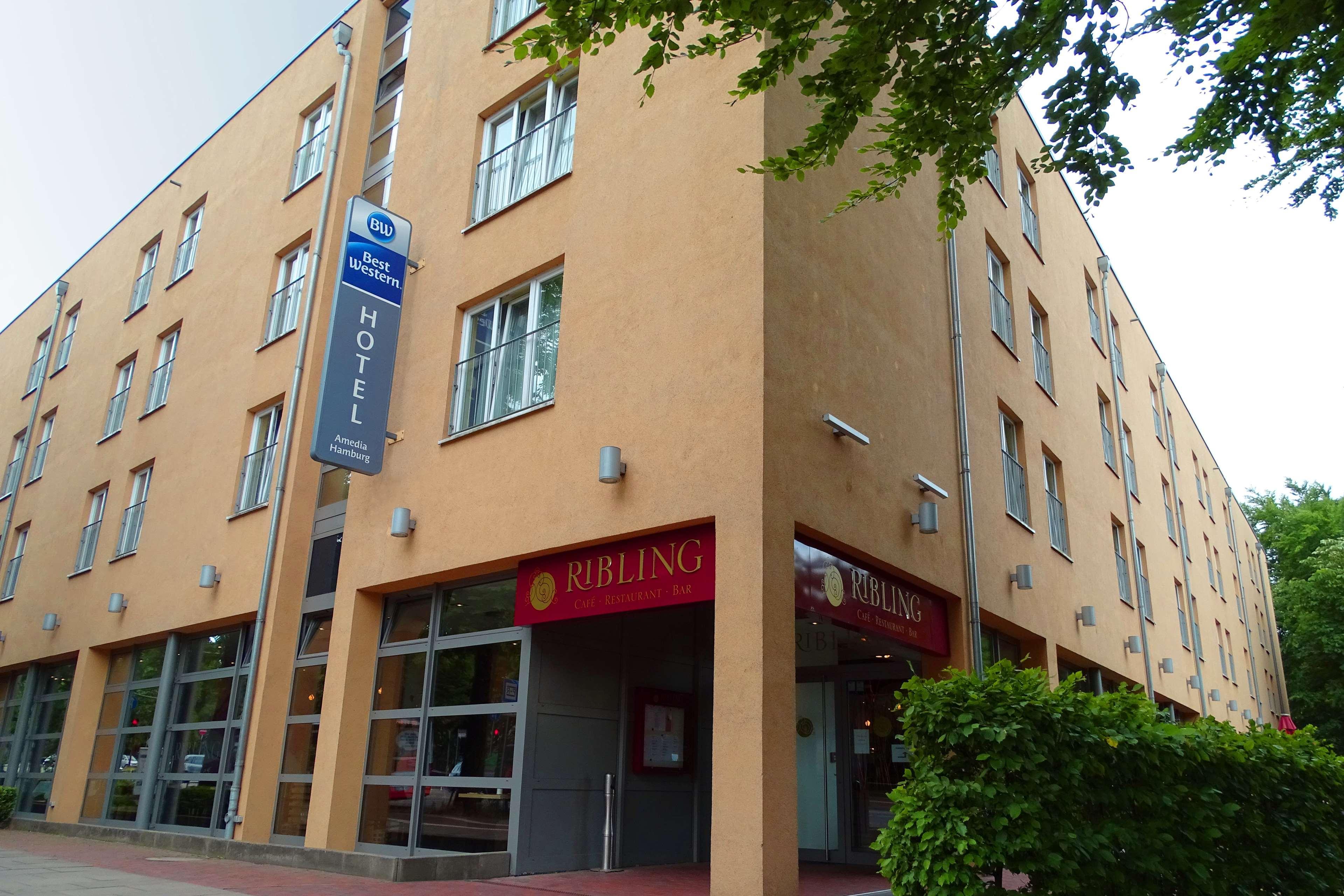Western Plaza Hotel Hamburg