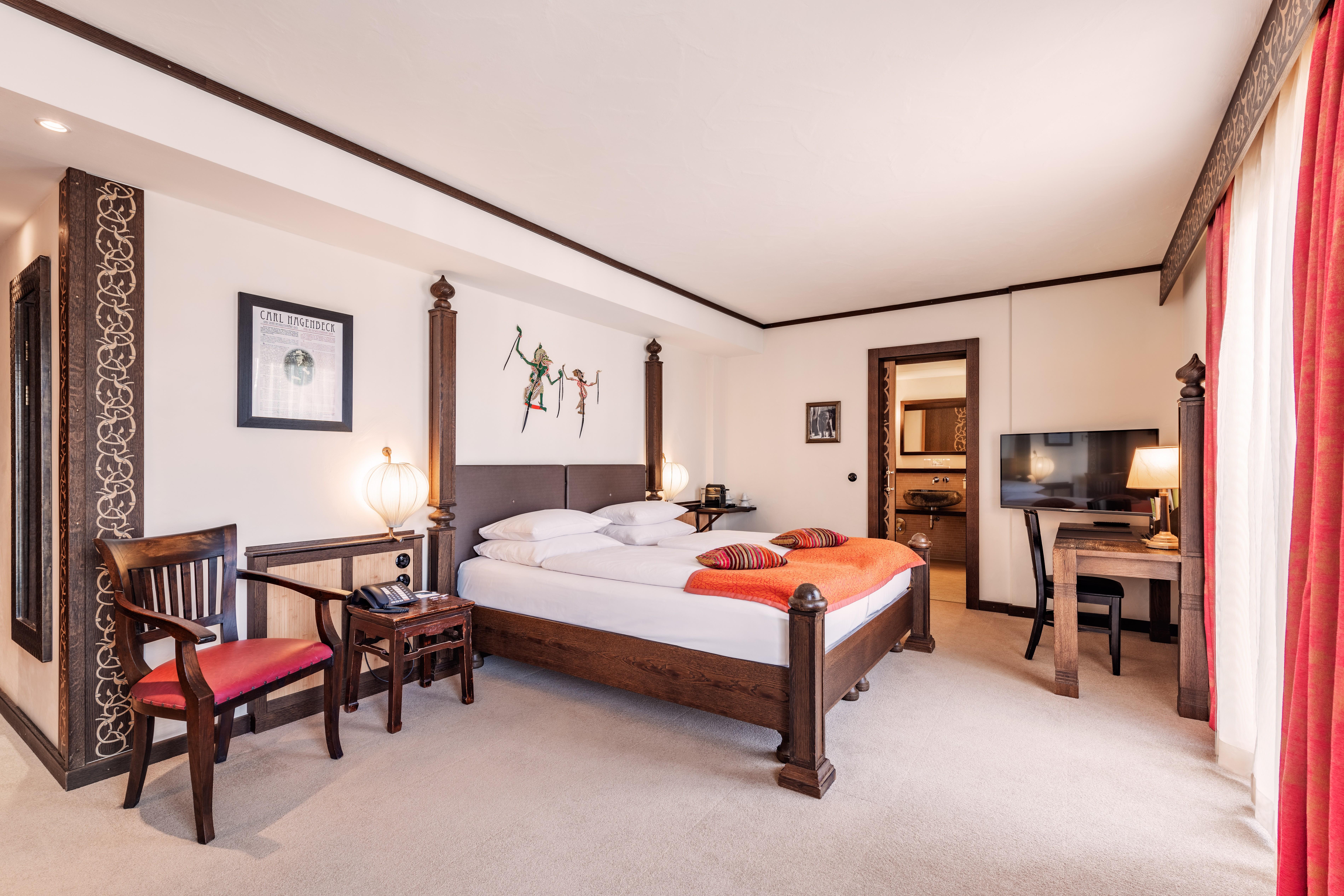 Park-hotel Hagenbeck 4*