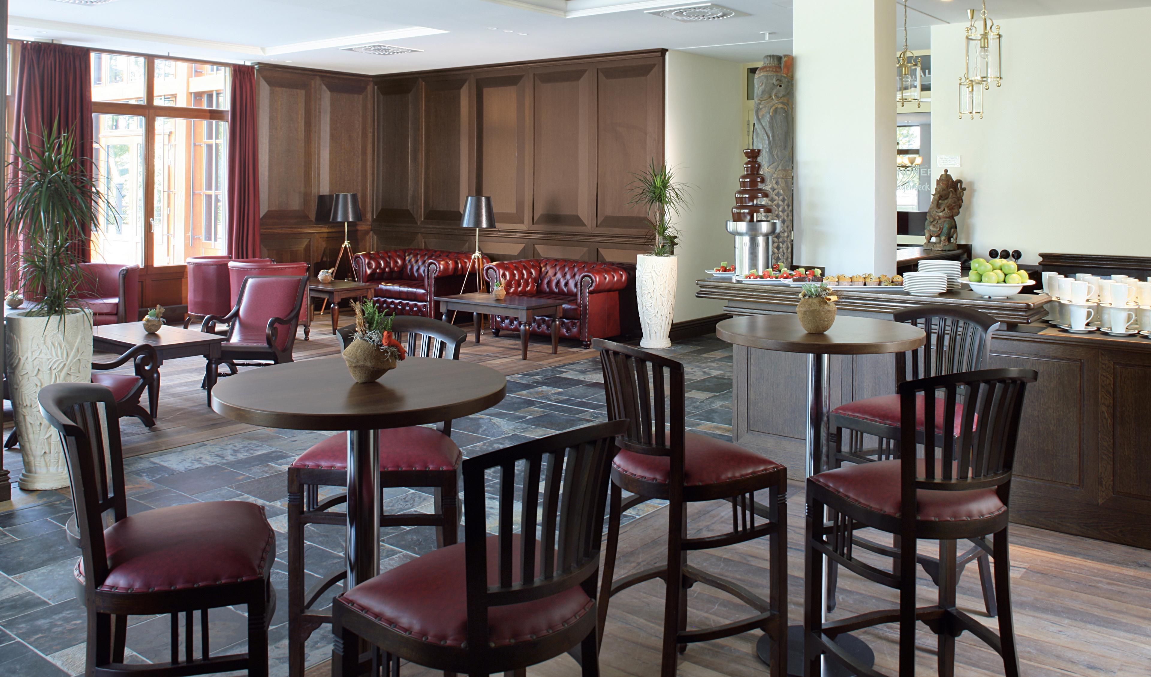 Park-hotel Hagenbeck 4* Hamburg-Harburg