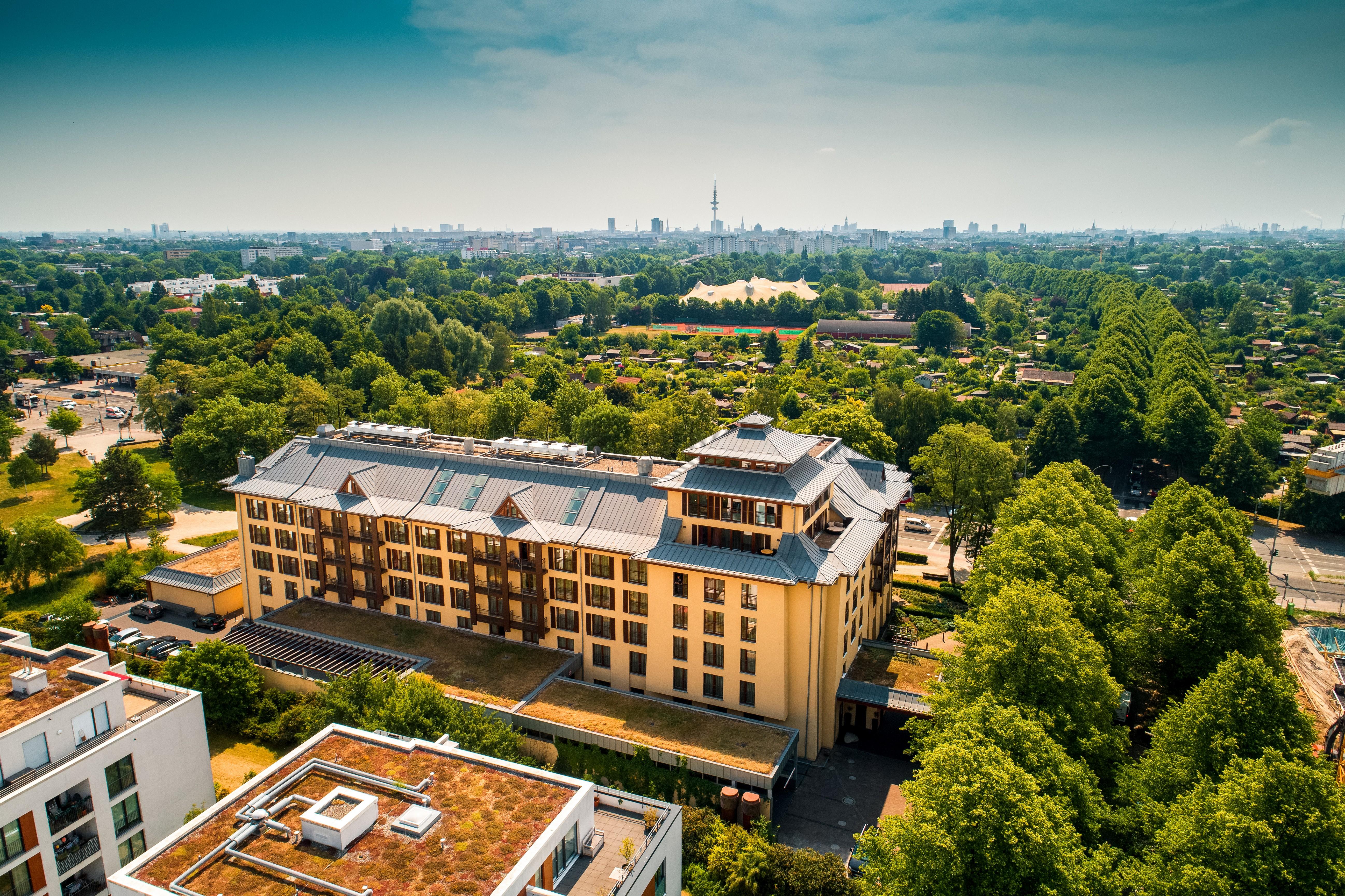 Hotel Park-hotel Hagenbeck 4*