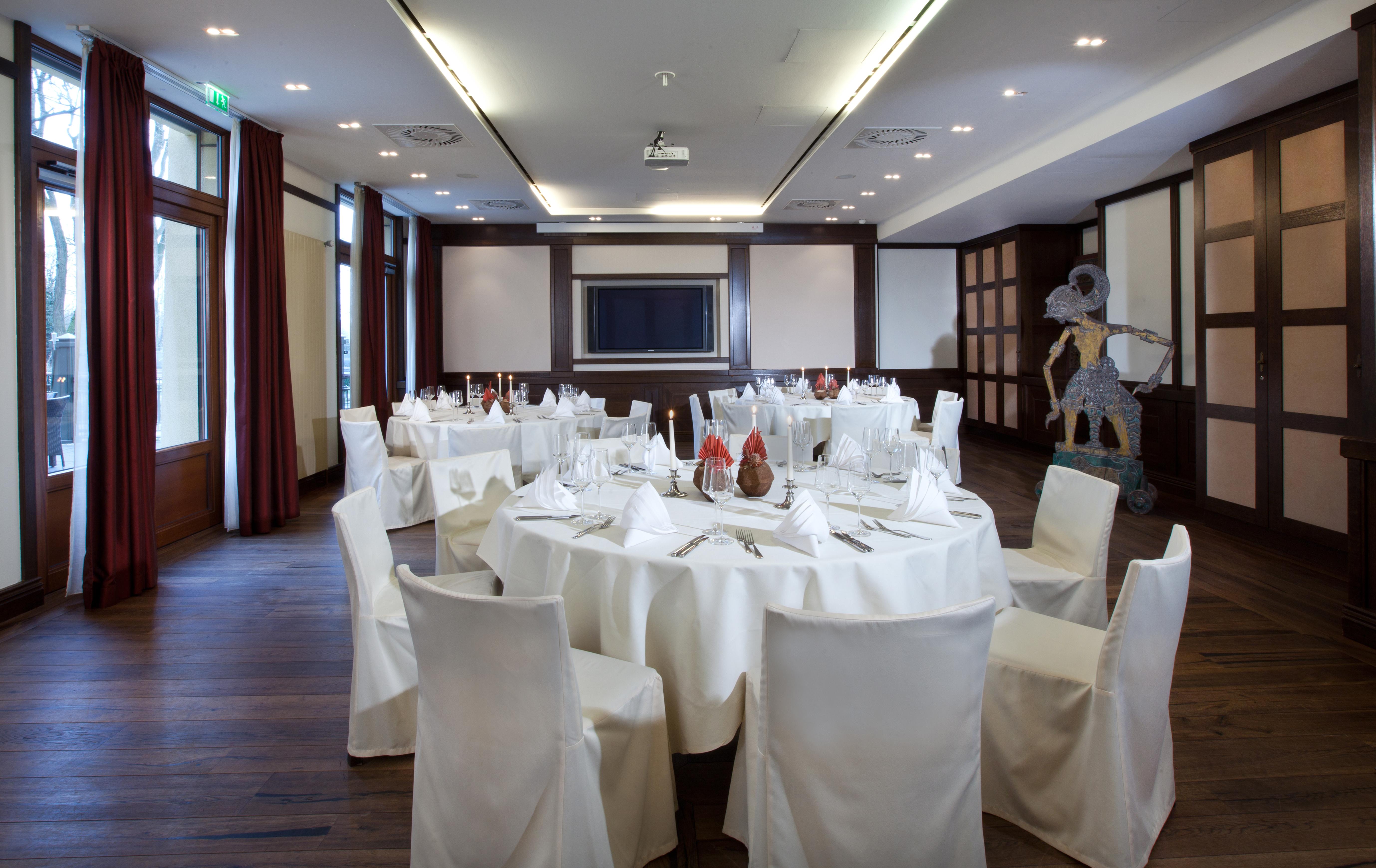 Park-hotel Hagenbeck Hotel Hamburg-Harburg
