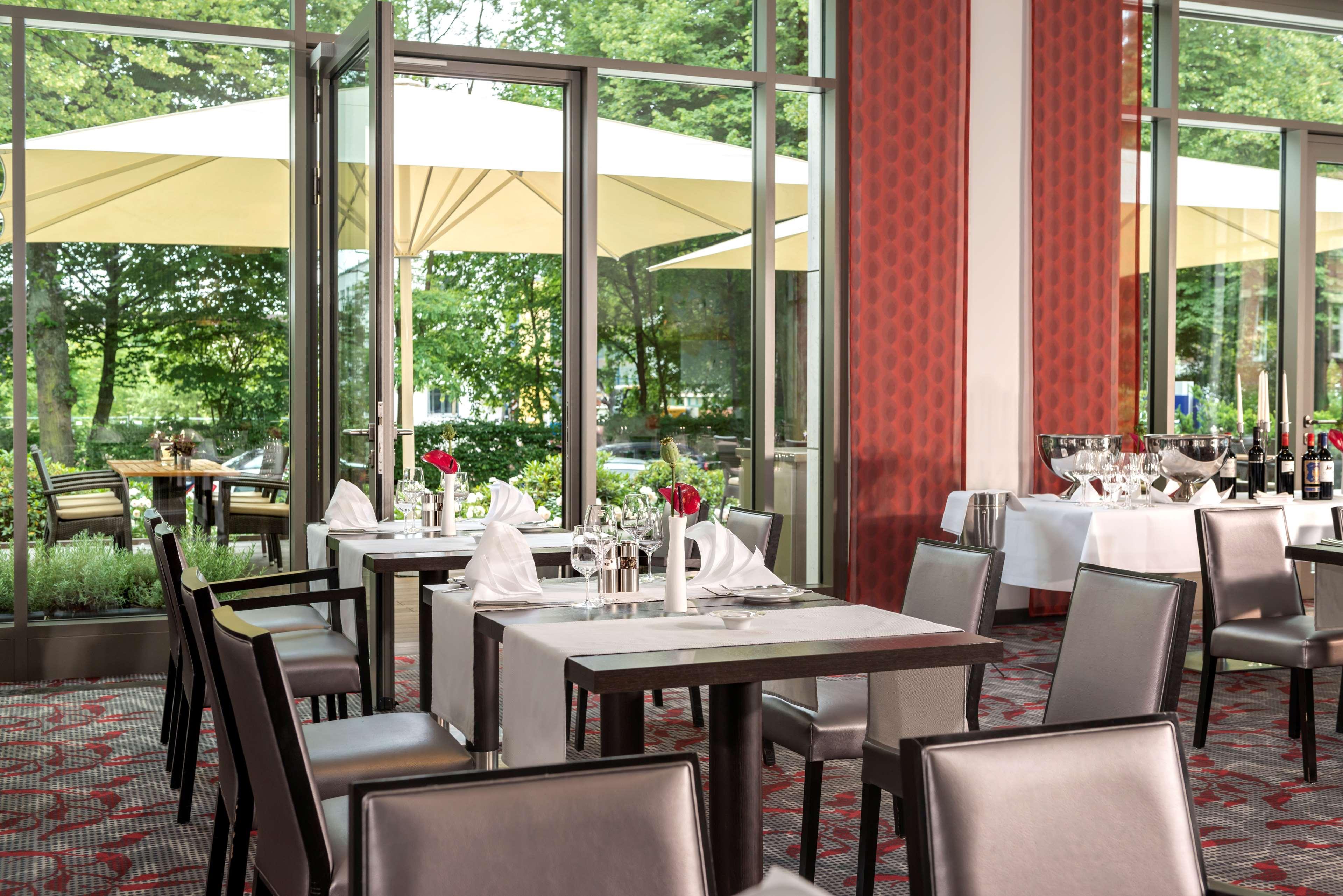 Hotel Dorint Hamburg-eppendorf