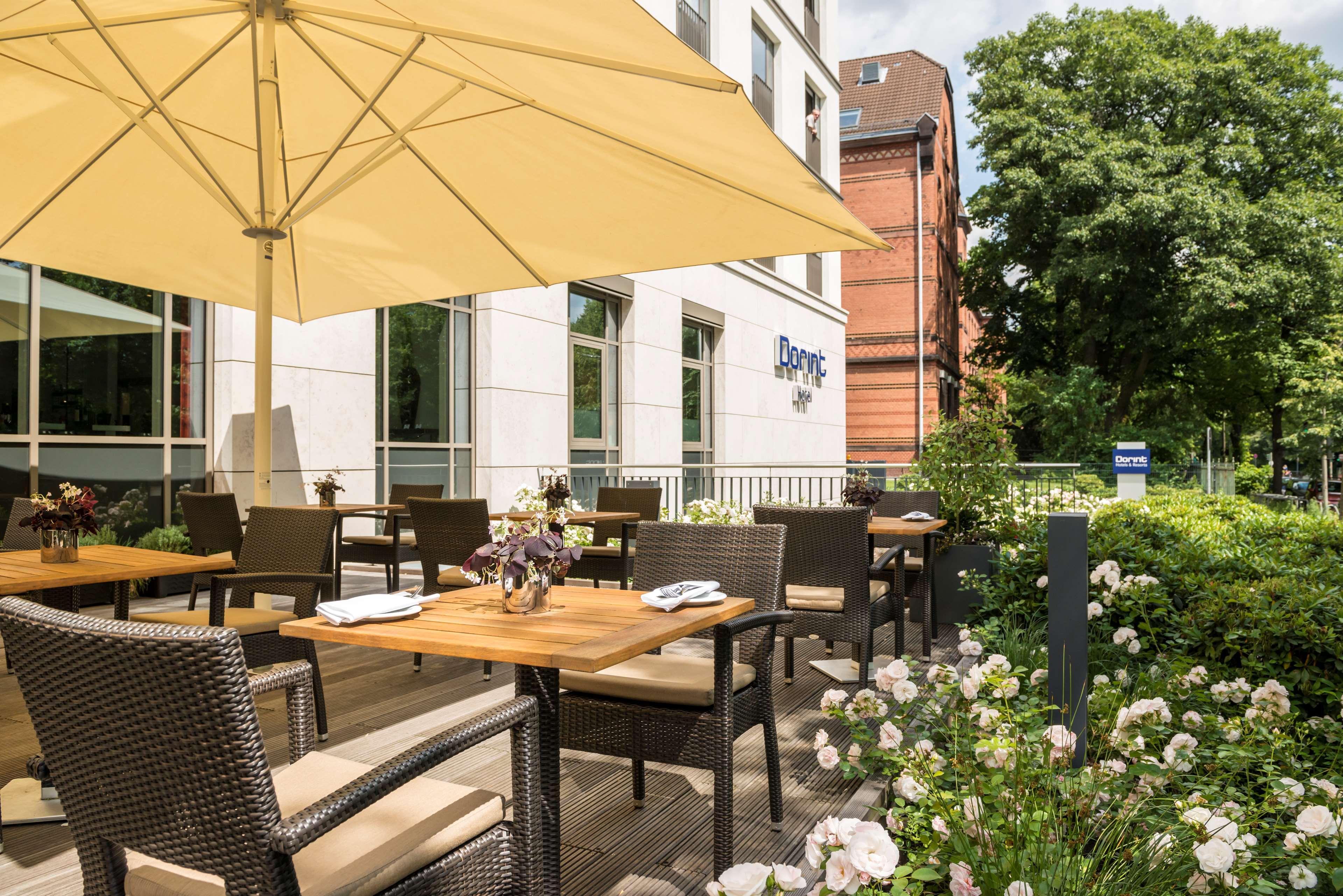 Hotel Dorint Hamburg-eppendorf