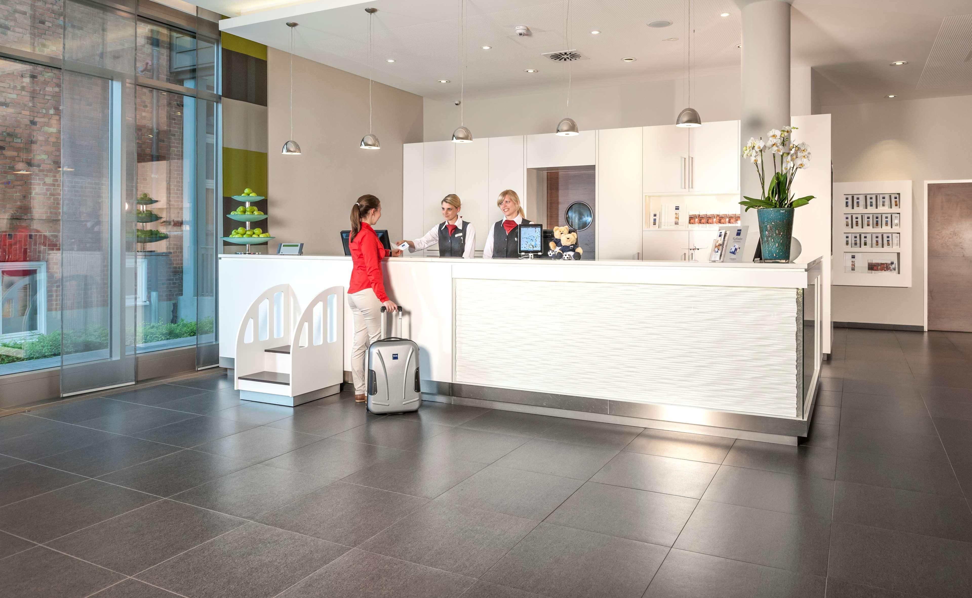 Dorint Hamburg-eppendorf Hotel