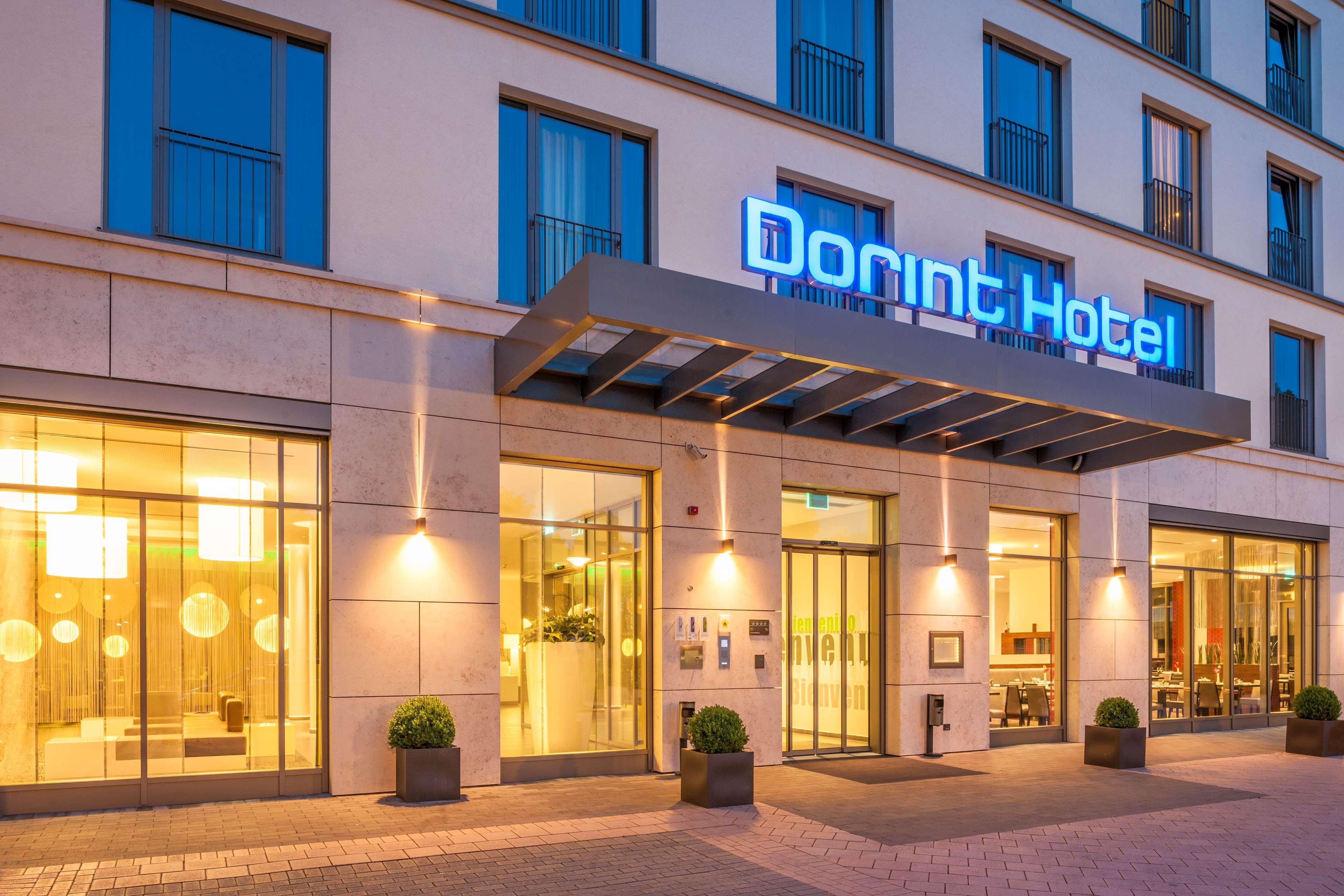 Dorint Hamburg-eppendorf Hotel Hamburg
