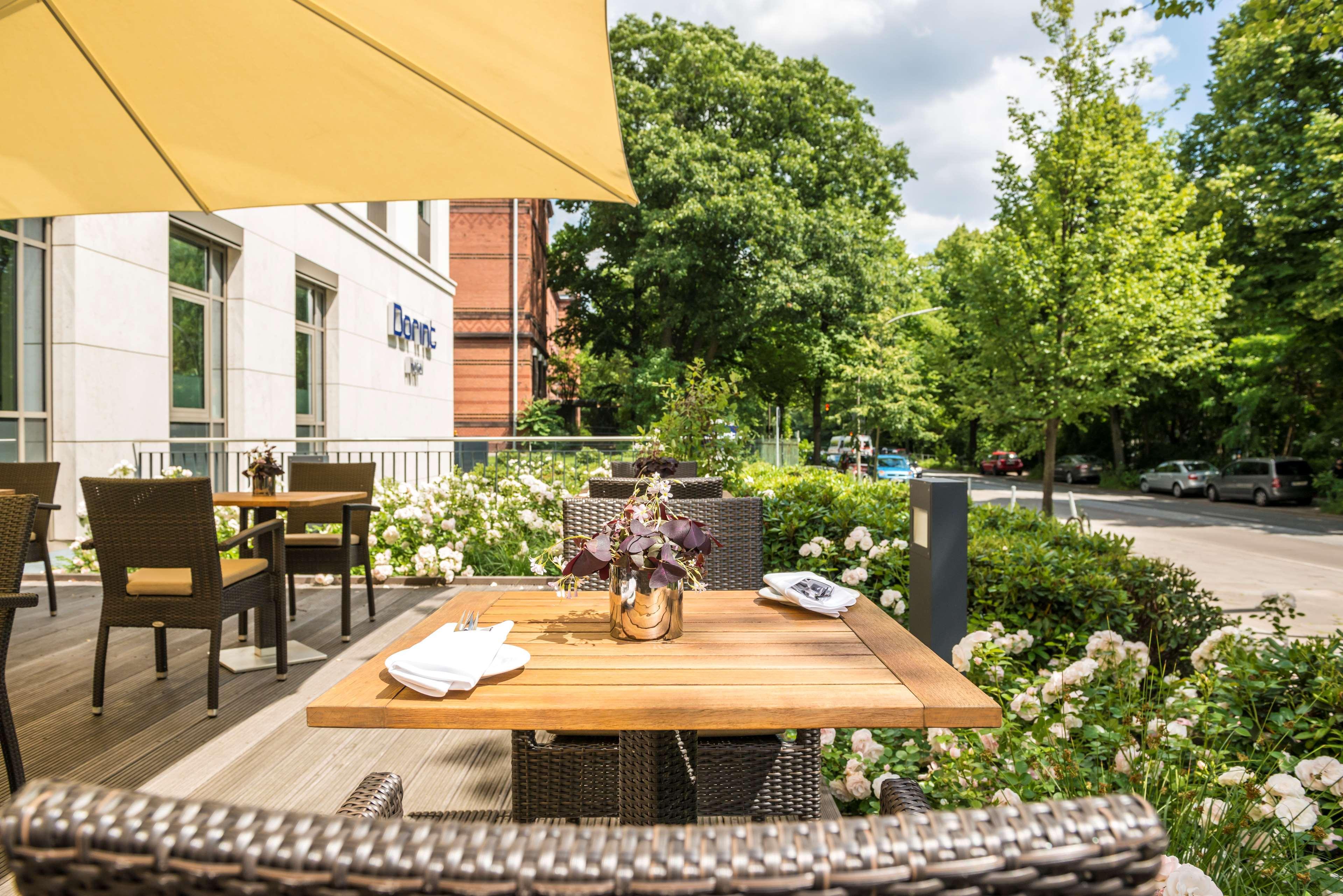 Hotel Dorint Hamburg-eppendorf Hamburg