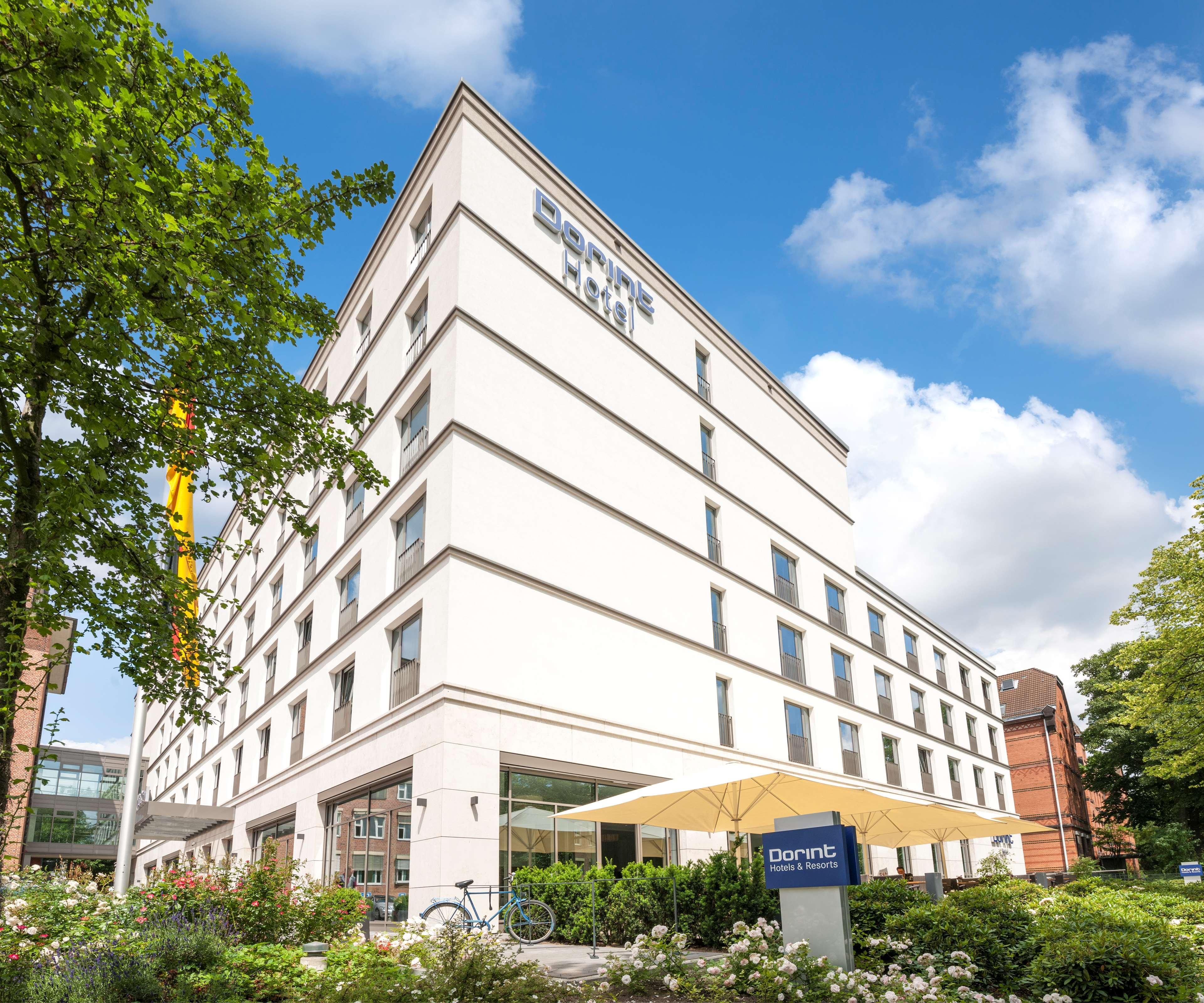 Dorint Hamburg-eppendorf Hotel