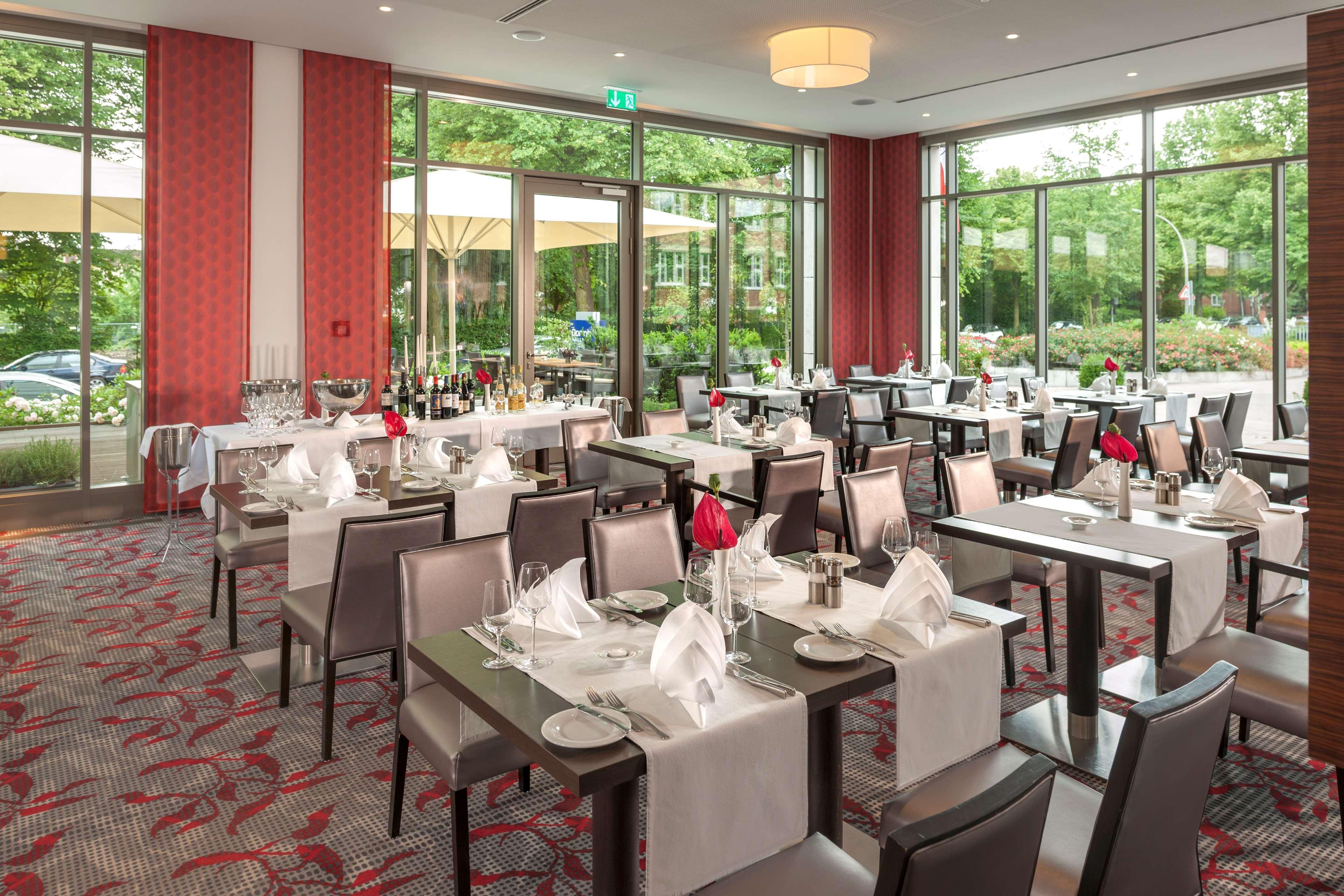 Dorint Hamburg-eppendorf 4*