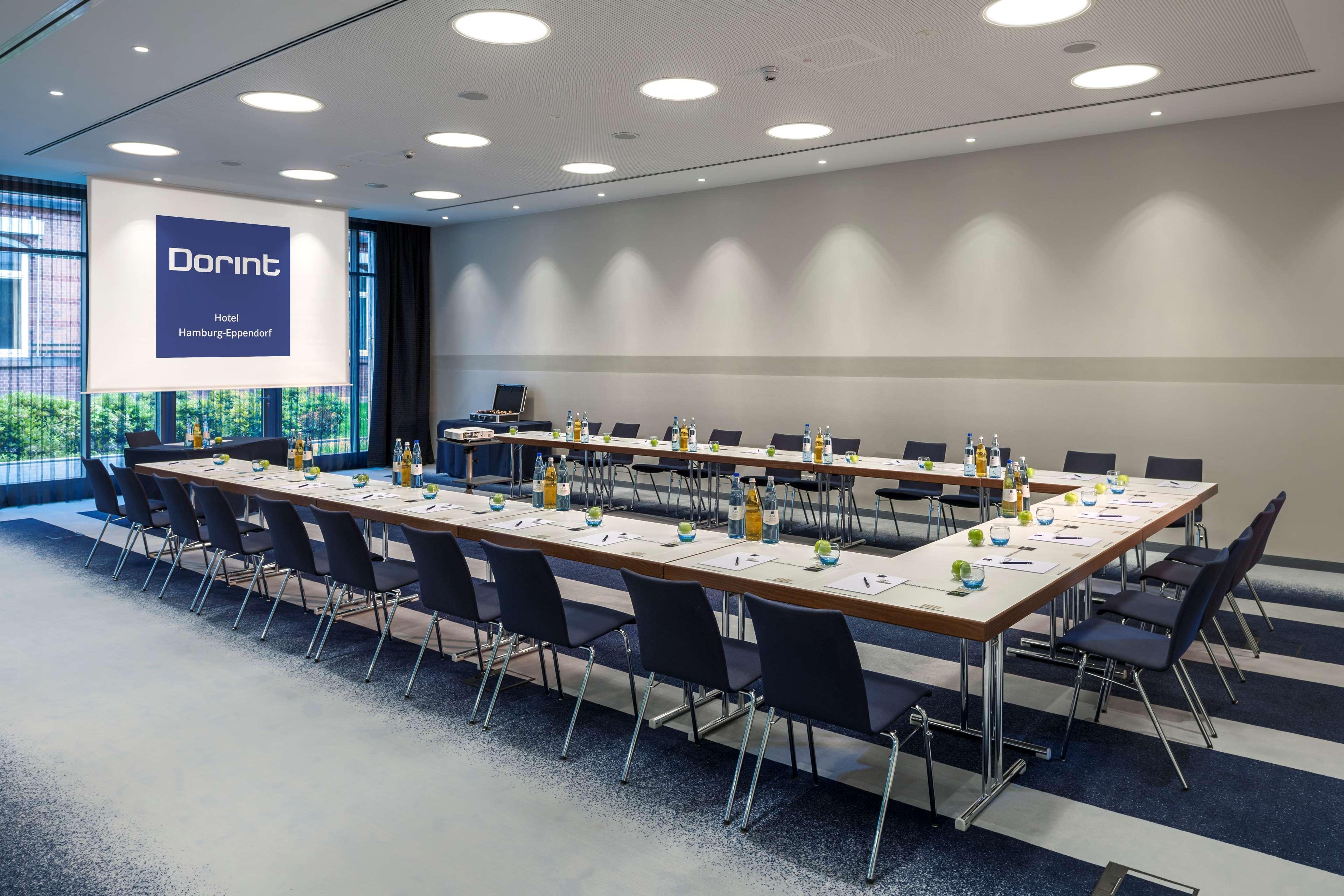 Dorint Hamburg-eppendorf 4* Hamburg