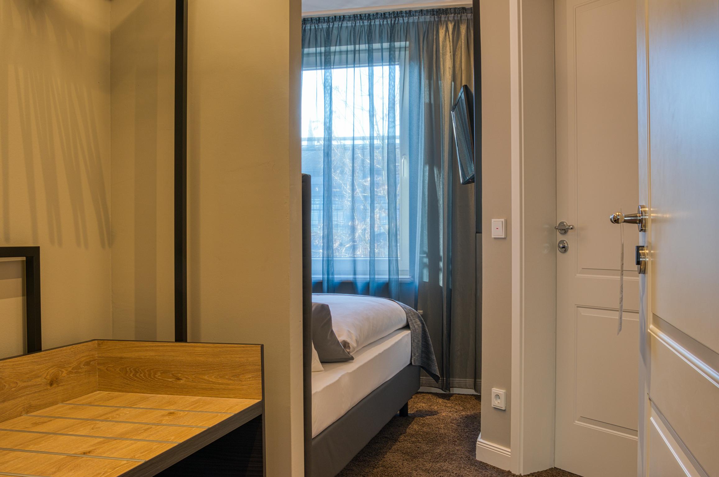 Boutique 53 & 56 City, Trademark Collection By Wyndham Hotel