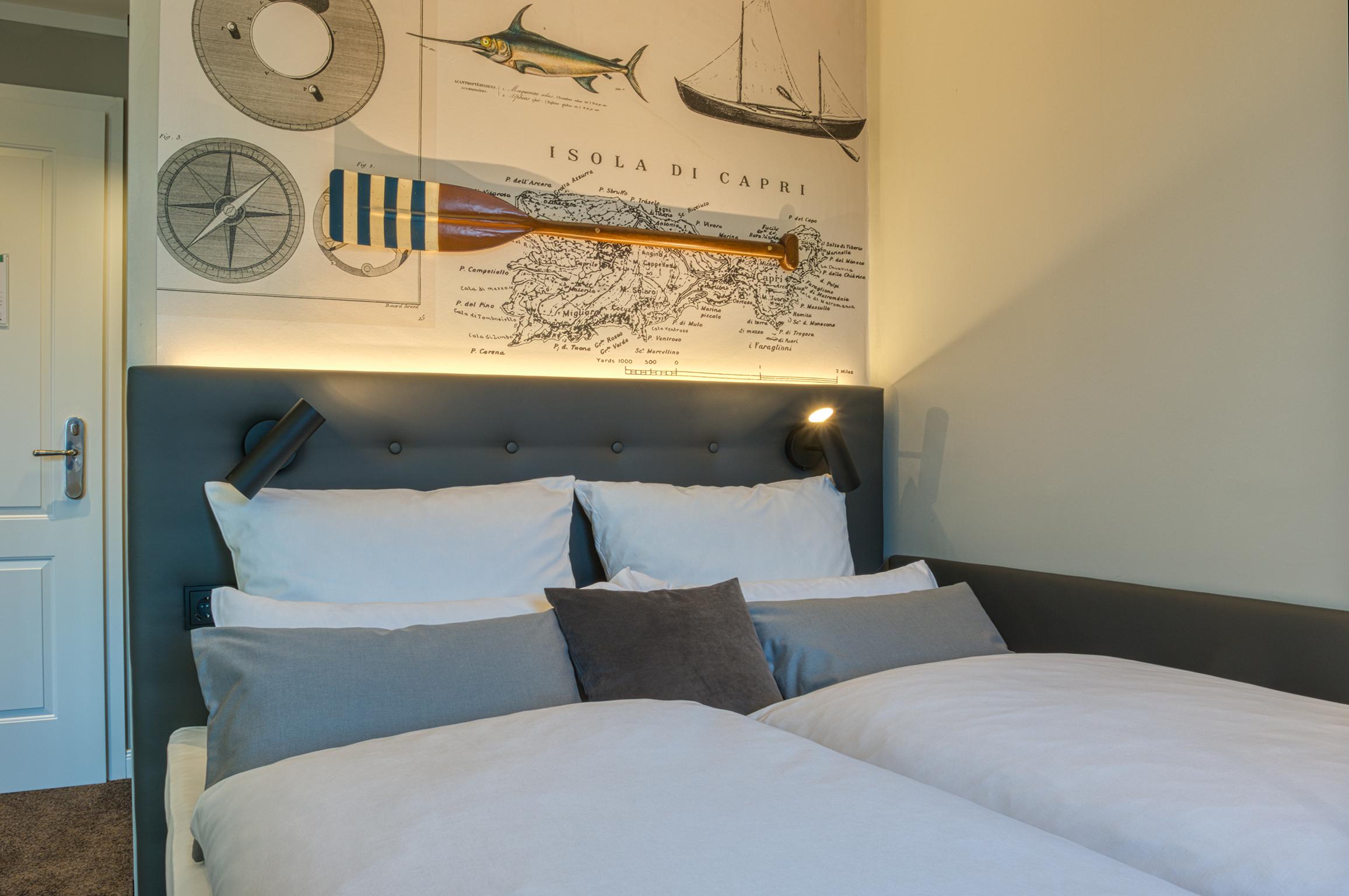 Boutique 53 & 56 City, Trademark Collection By Wyndham 3*