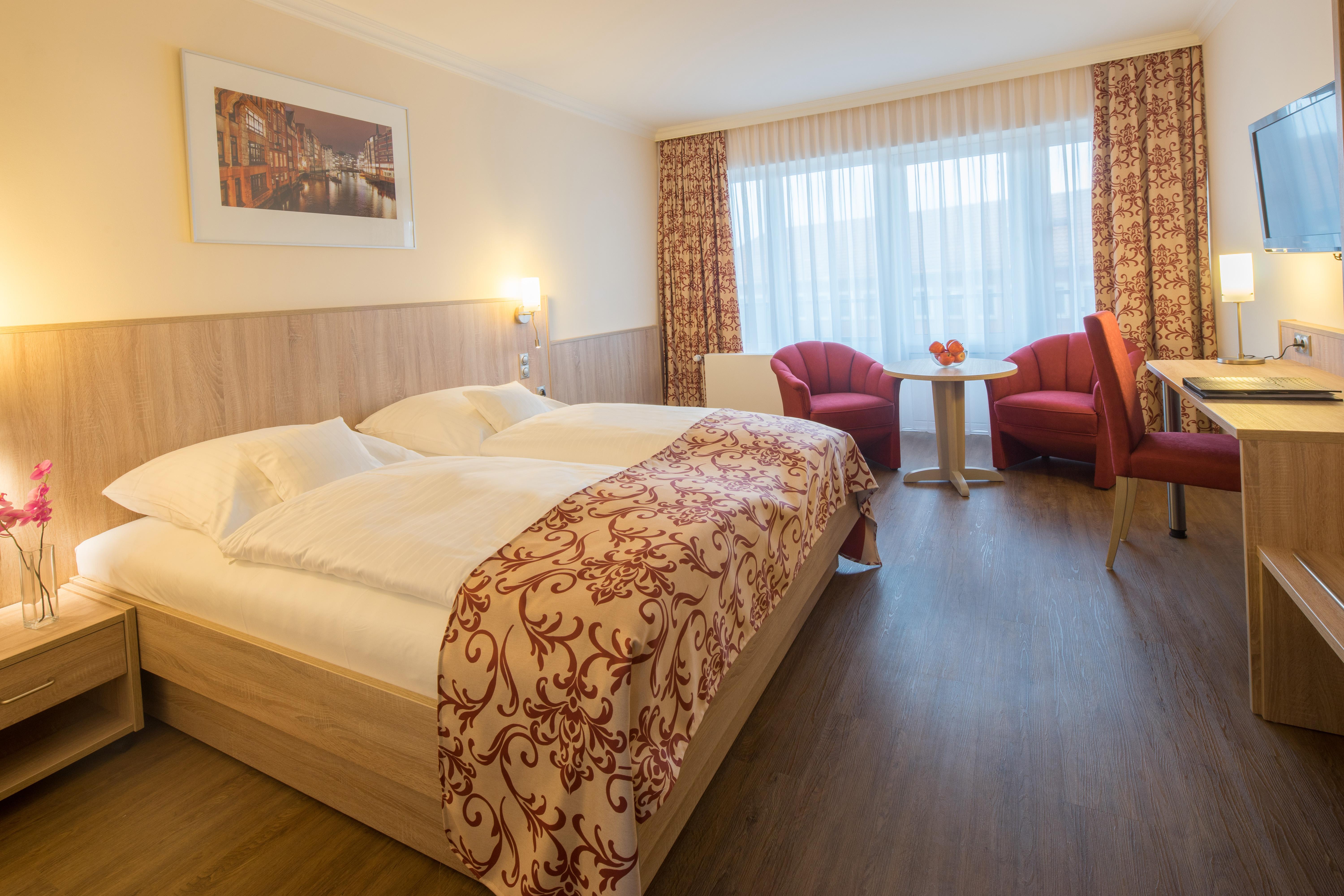 Aparthotel Apartment-hotel Mitte Hamburg-Harburg