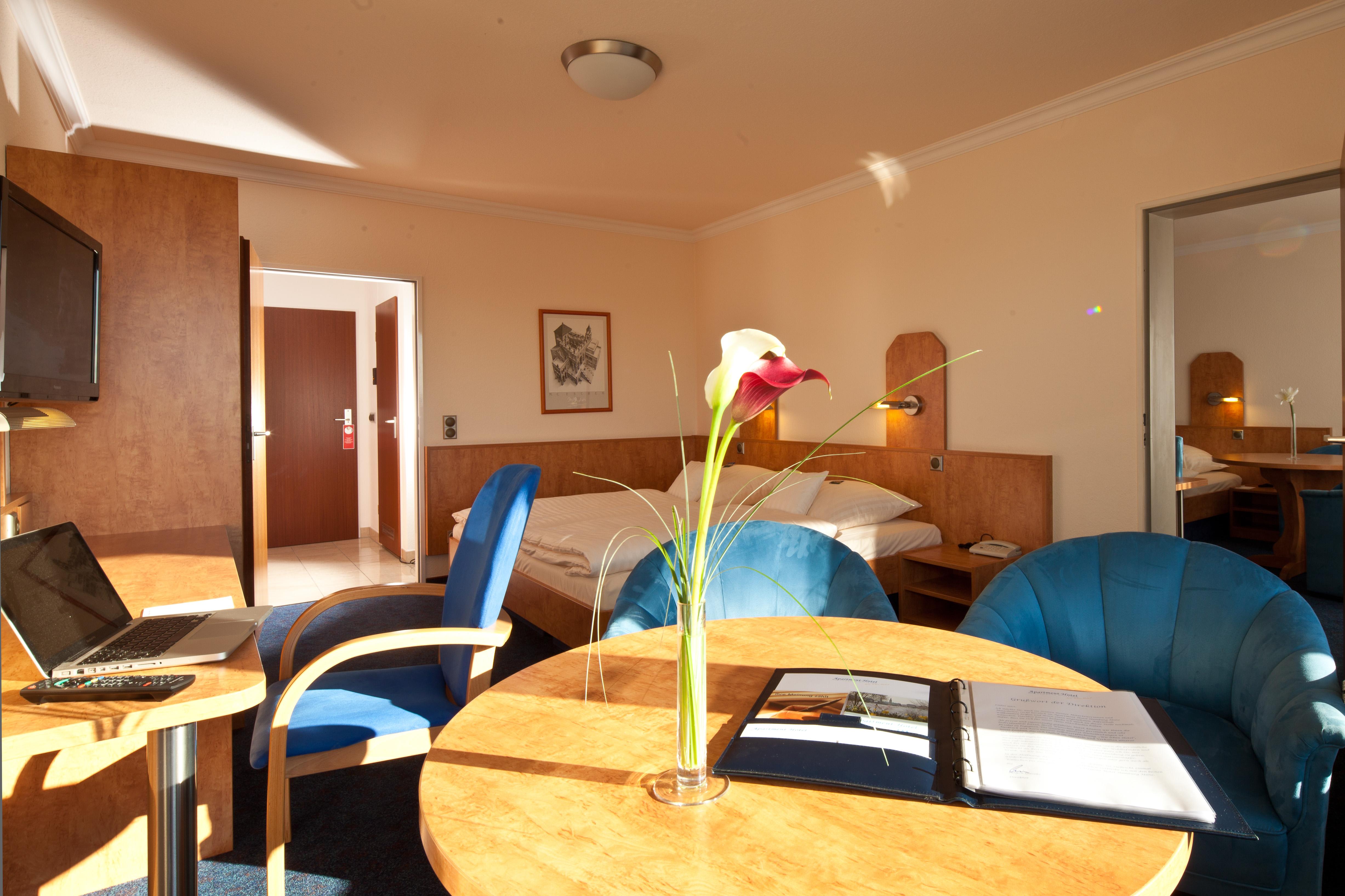 Apartment-hotel Mitte Aparthotel