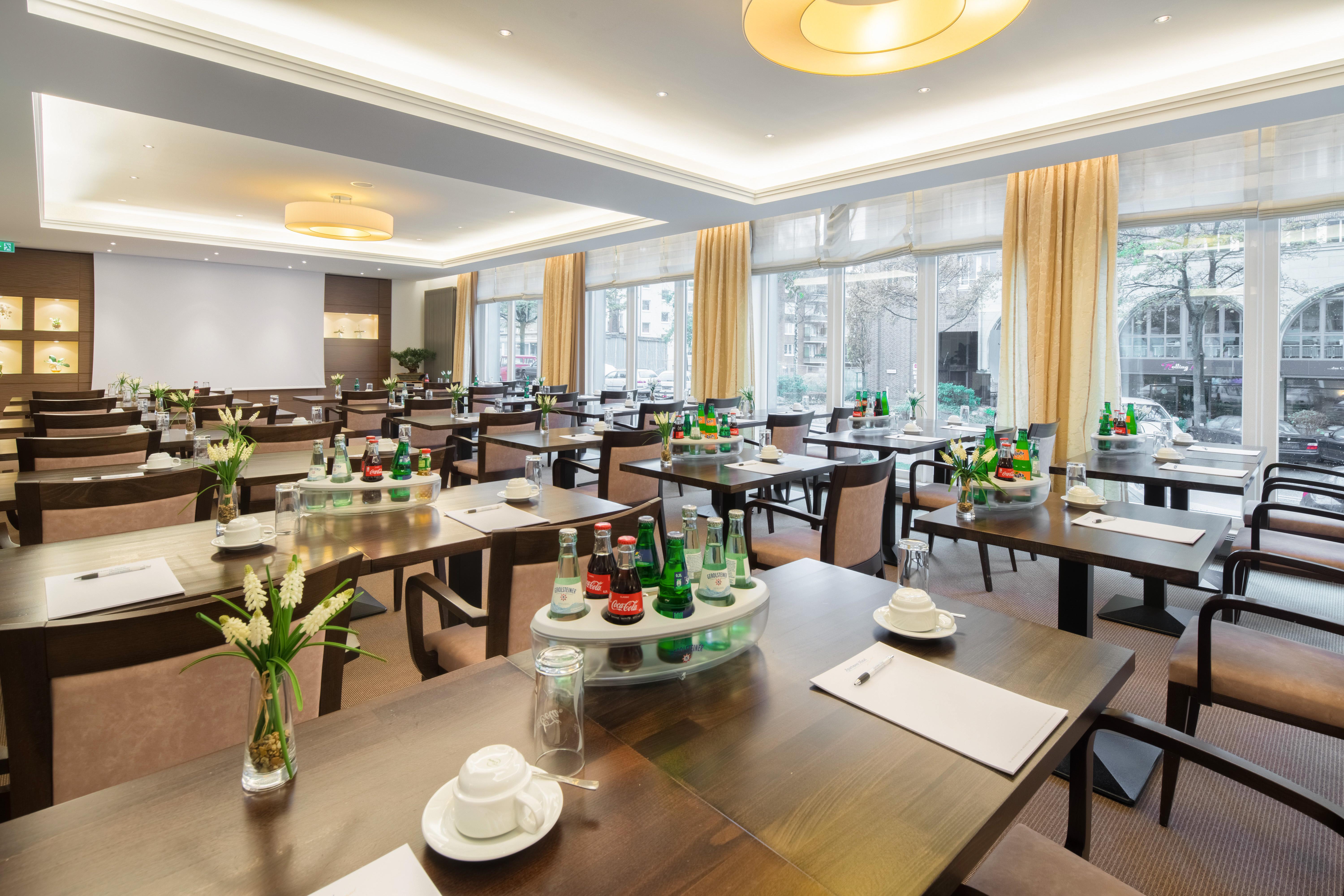 Apartment-hotel Mitte Hamburg-Harburg