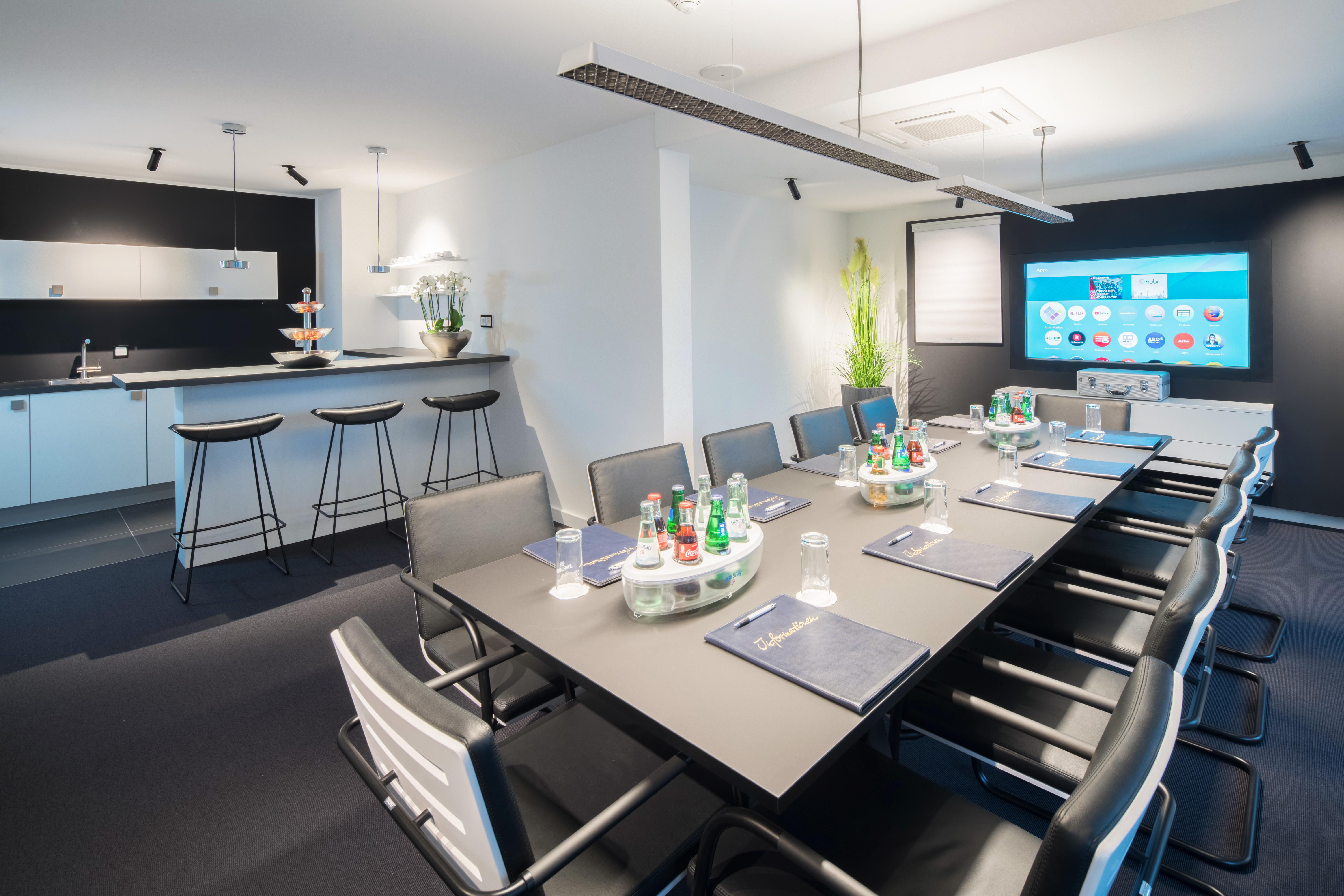 Apartment-hotel Mitte Hamburg-Harburg
