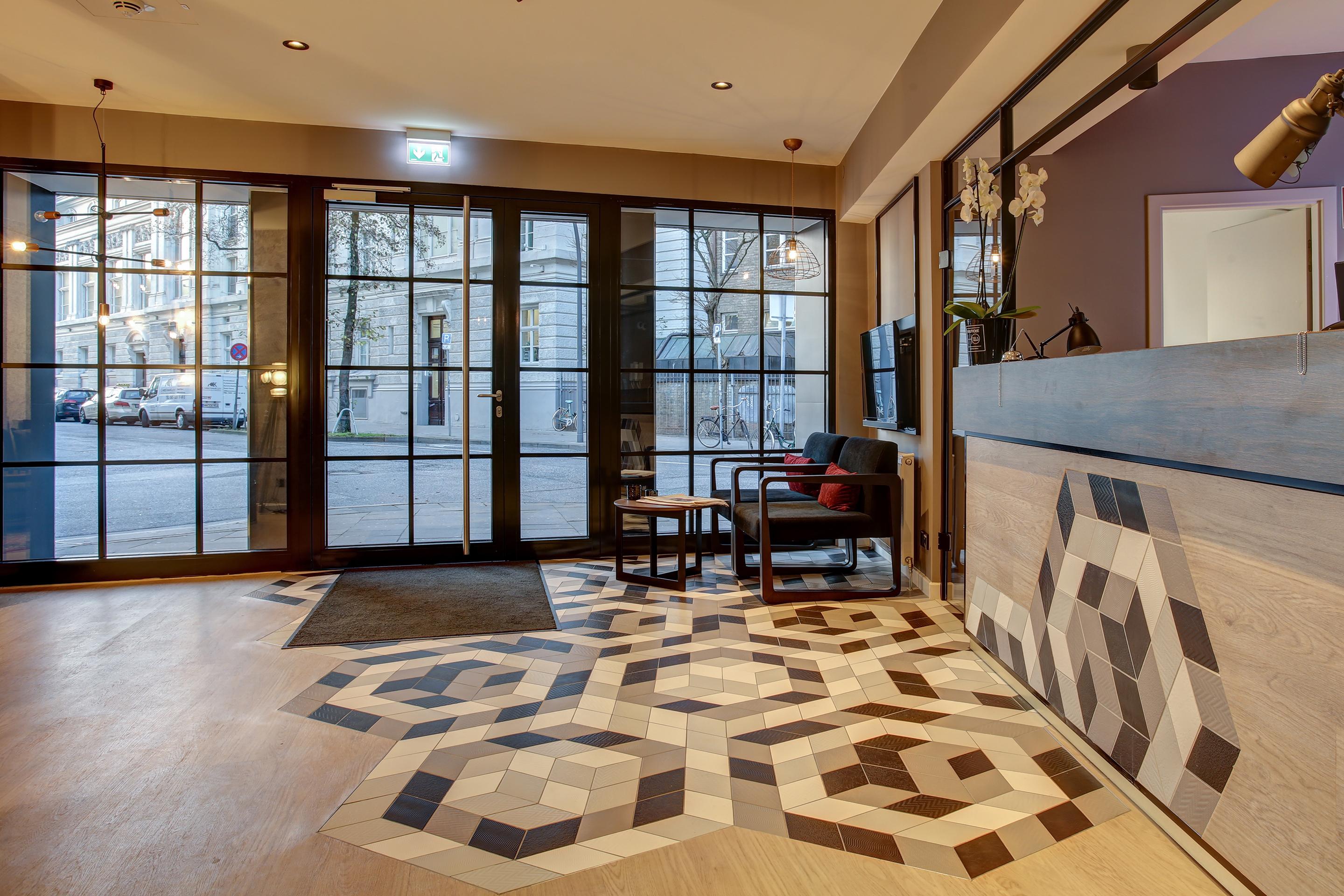 Hotel Vienna House Easy By Wyndham Hamburgo