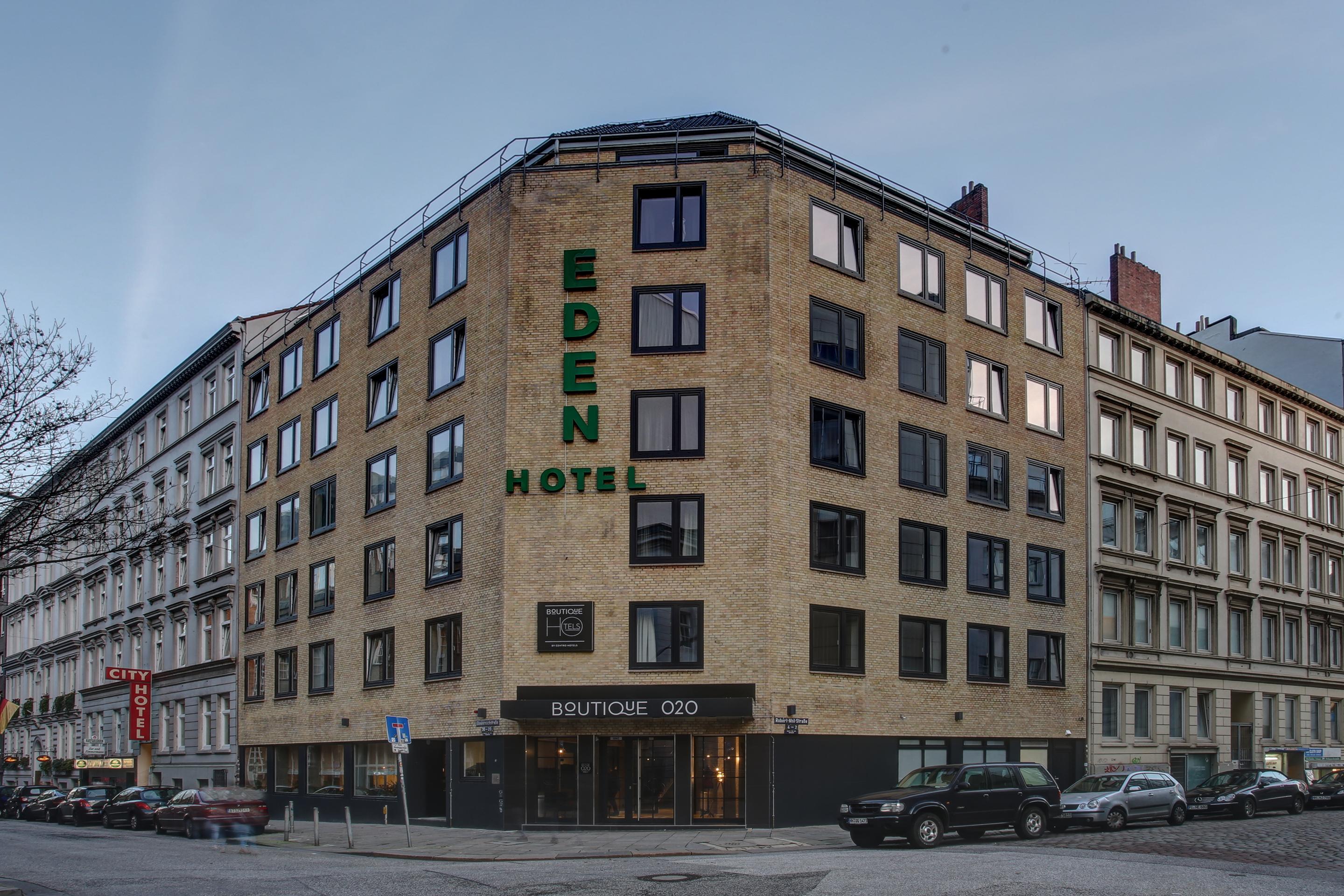 Vienna House Easy By Wyndham Hamburgo