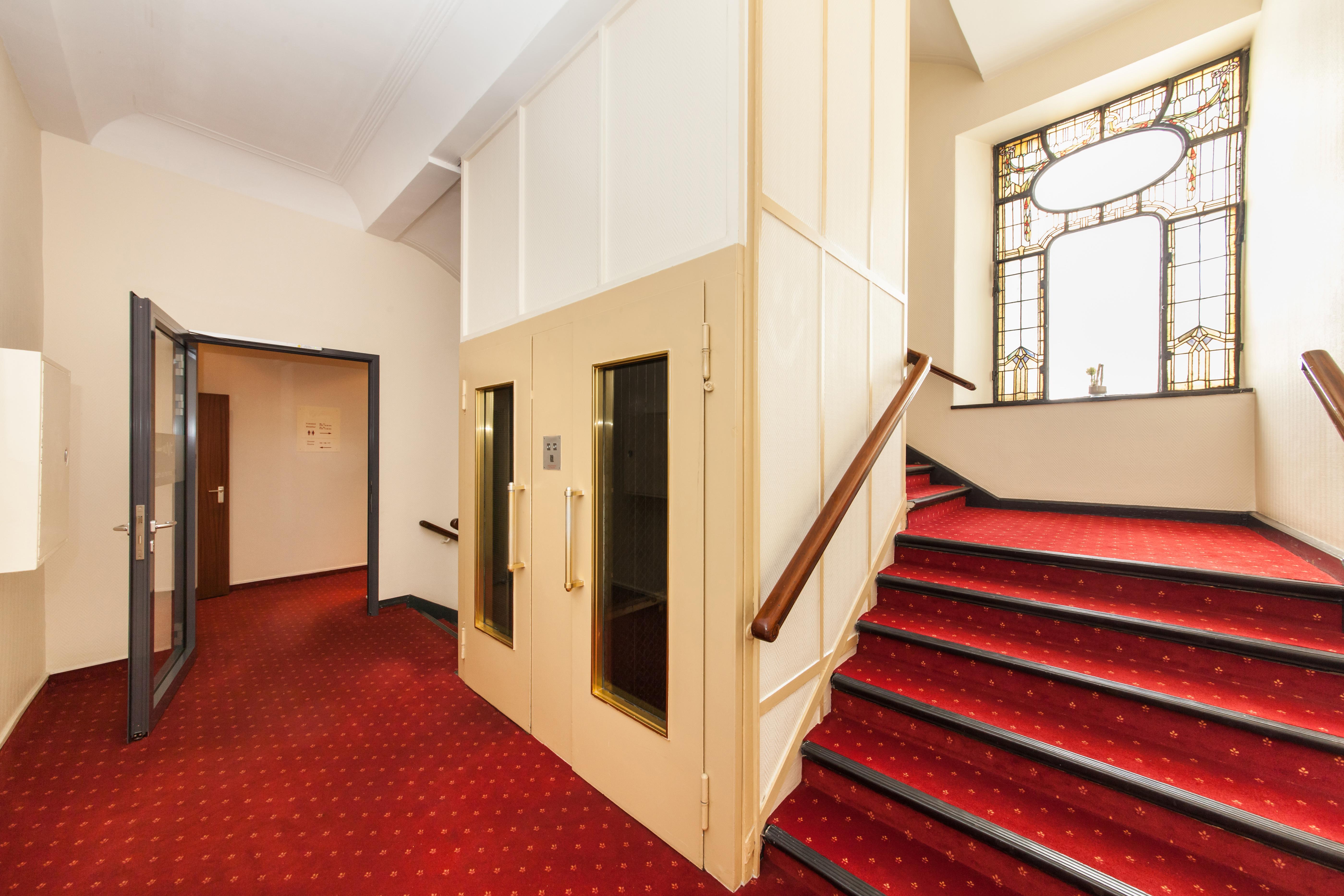 Hotel Continental Hauptbahnhof Hamburg-Harburg