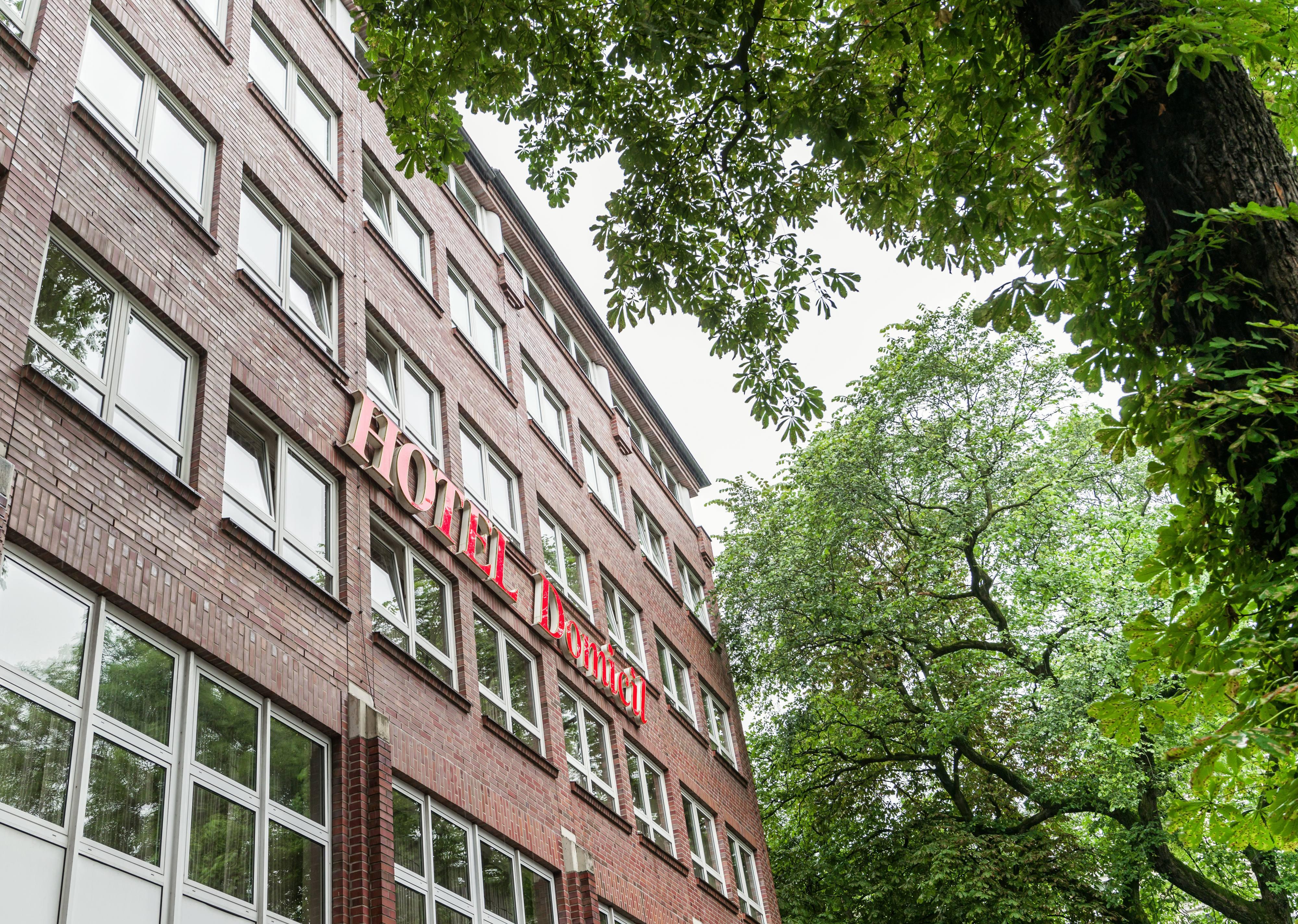 Domicil By Golden Tulip Hotel Hamburg